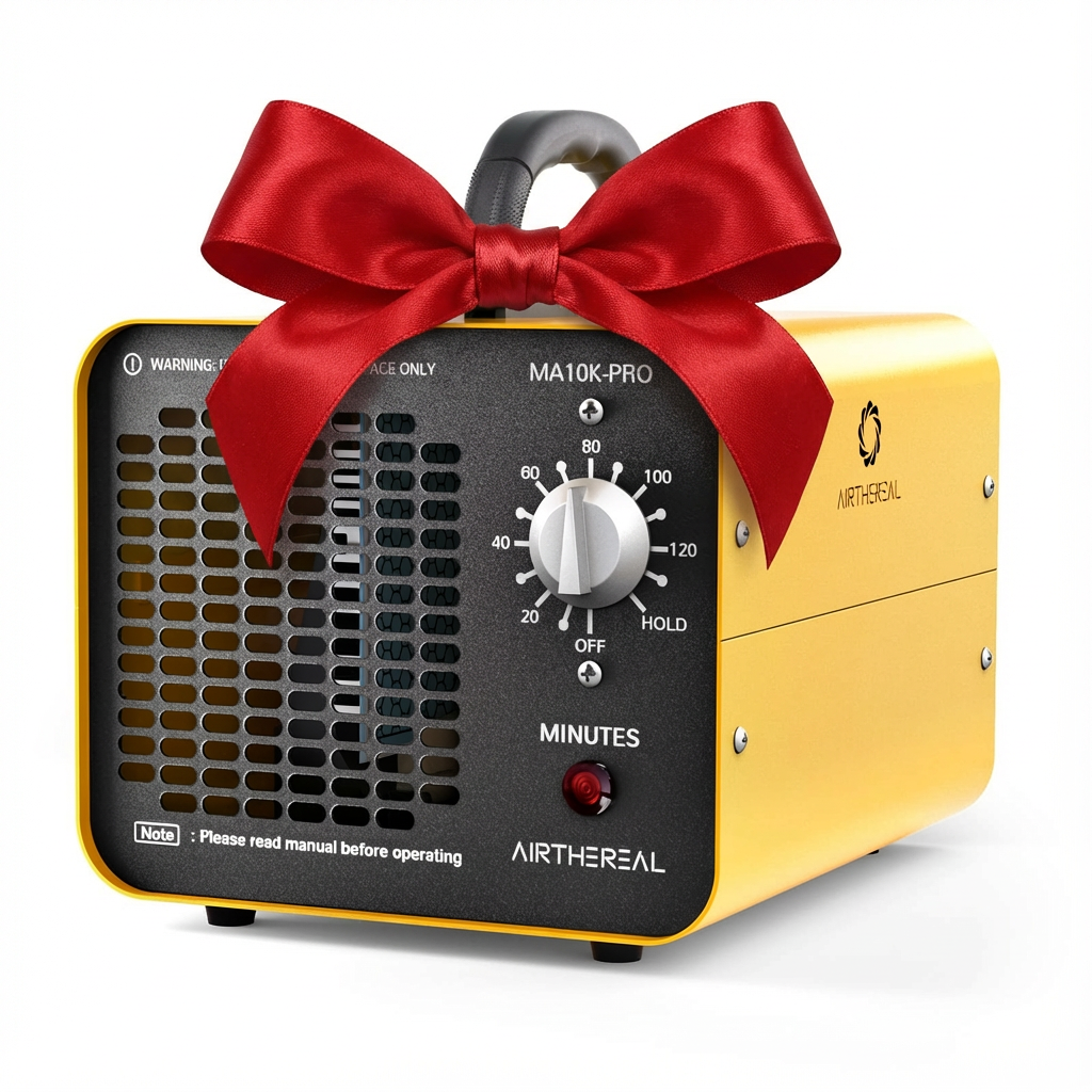 MA10K-PRO Ozone Generator