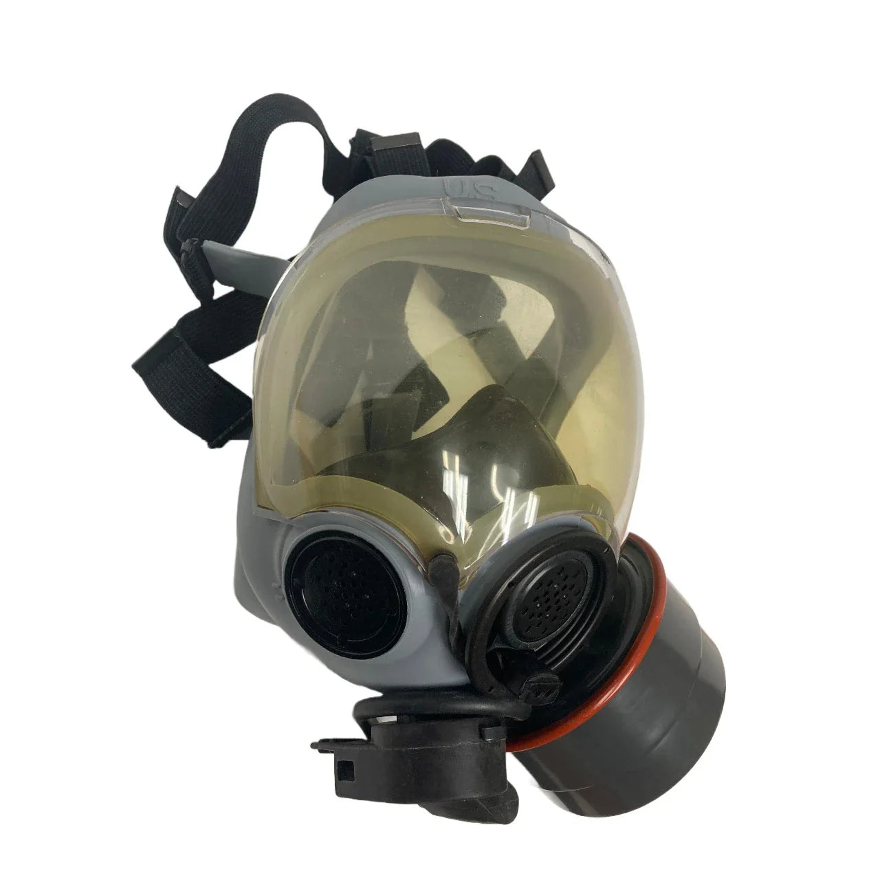 MSA MCU 2A/P US Military Gas Mask - Medium (SC)