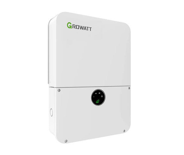 Growatt 11.4kW Grid-Tie Inverter (V3) | MIN11400TL-XH-US (SC)