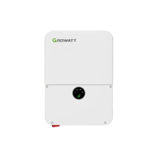 Growatt 11.4kW Grid-Tie Inverter (V3) | MIN 11400TL-XH-US (SC)
