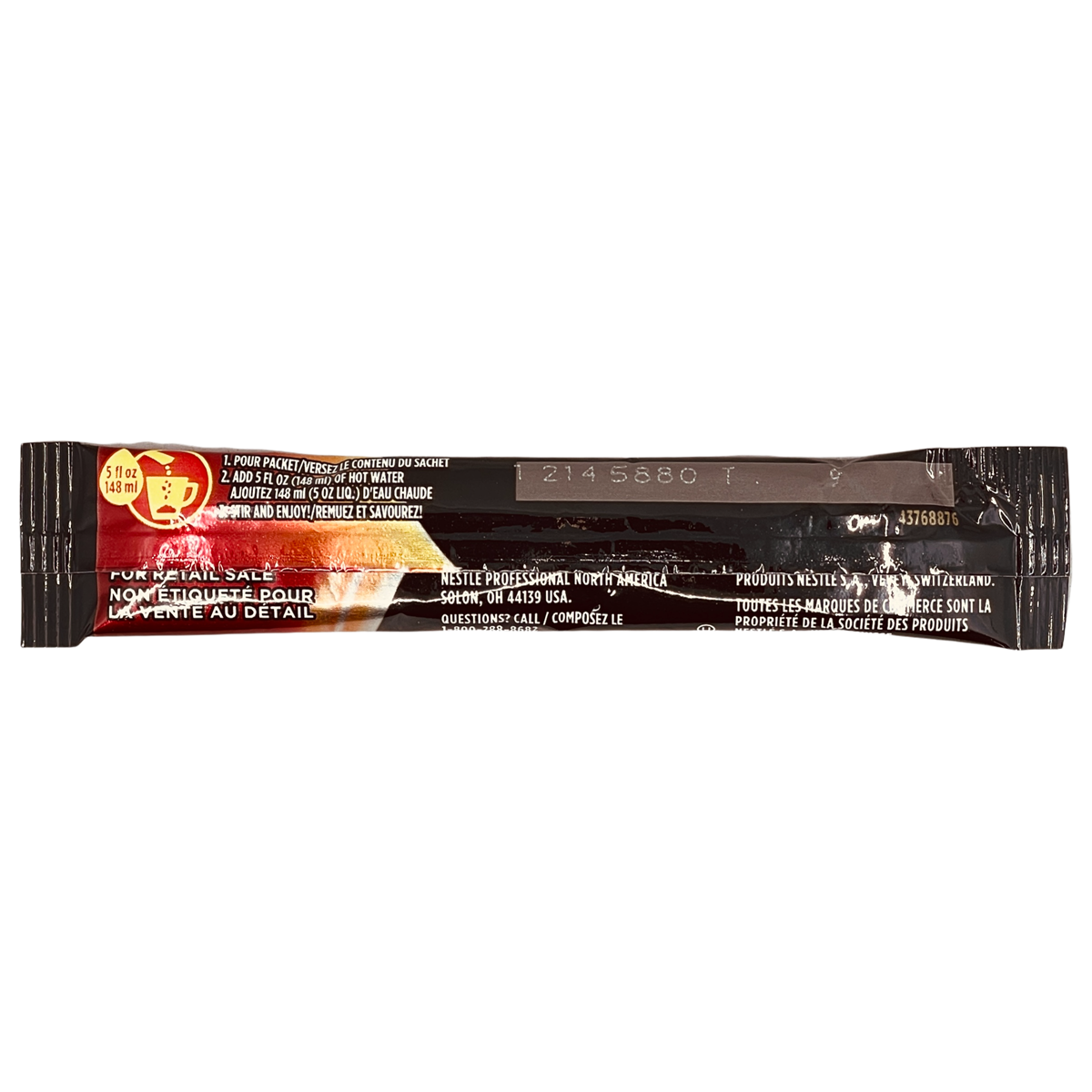Freeze Dried Coffee - 12 Pack (SC)