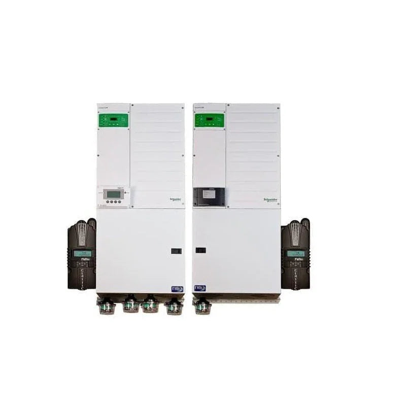 MidNite MNXWP6848D-3CL150 Comes with 2 additional Classic 150s (SC)