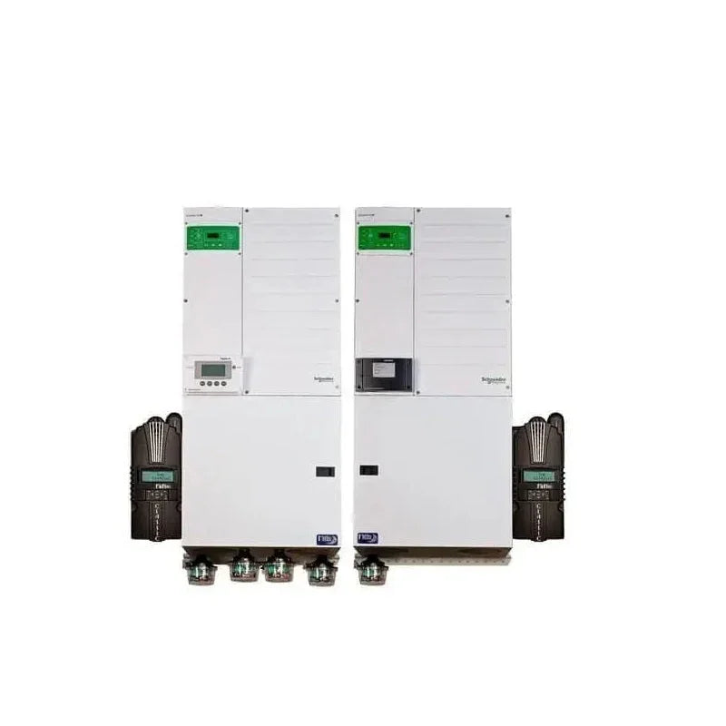 MidNite MNXWP6848D-3CL200 Comes with 2 additional Classic 200s (SC)