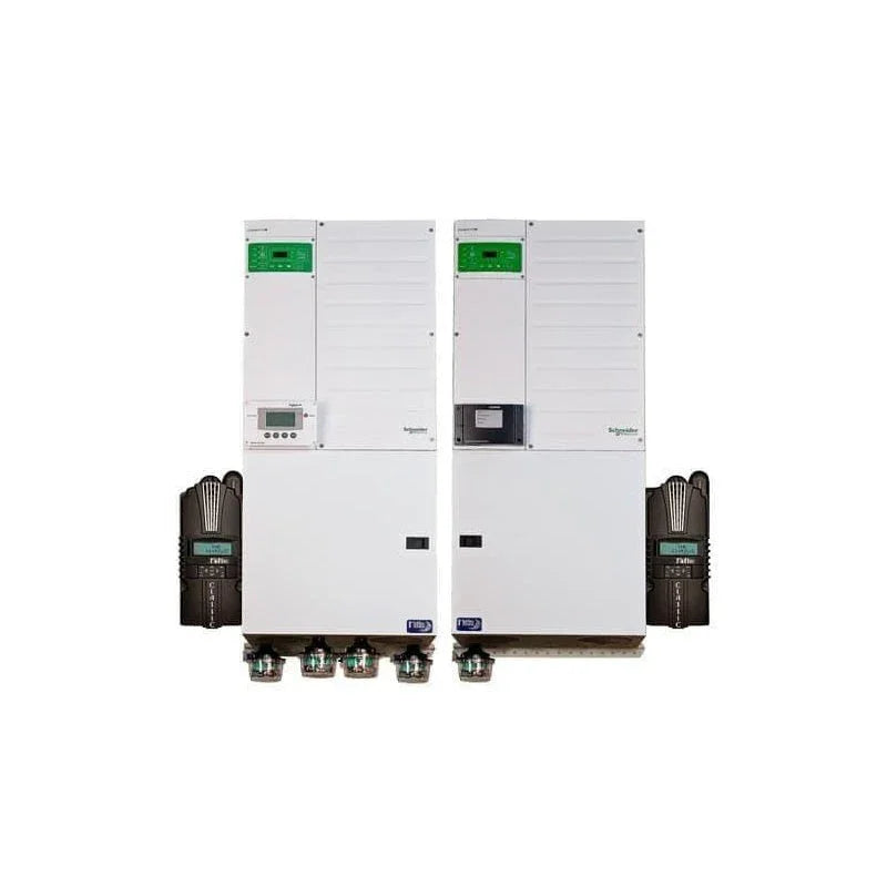 MidNite MNXWP6848D-4CL150 Comes with 3 additional Classic 150s (SC)