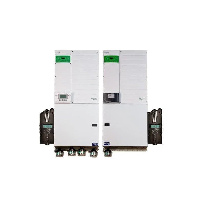 MidNite Solar MNXWP6848D-4CL200 Comes with 3 additional Classic 200s (SC)