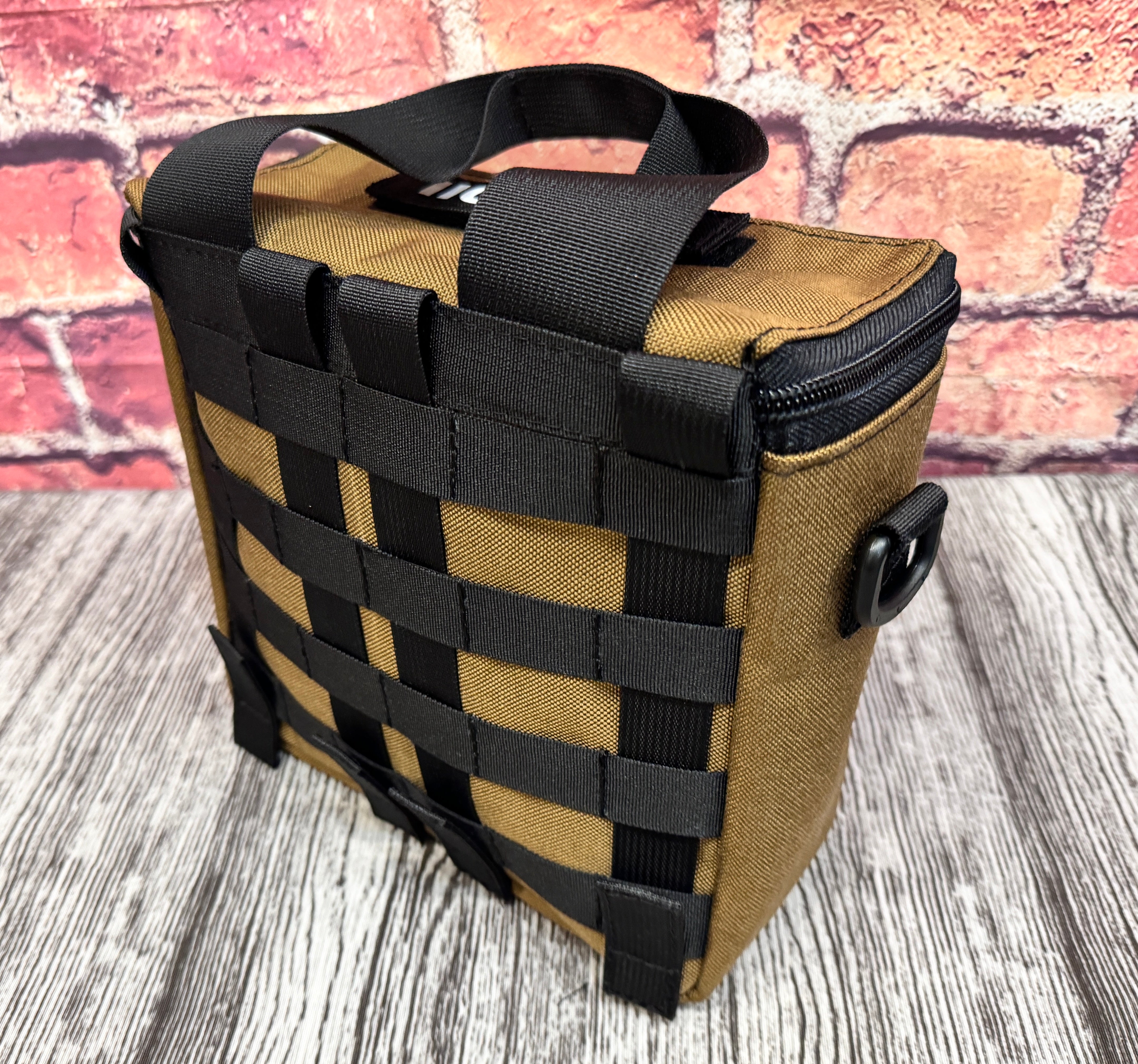 MOLLE  JetBoil Pouch  Dual Propane Bottle Pouch (SC)
