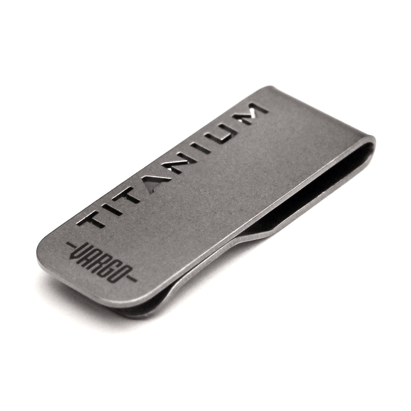 TITANIUM MONEY CLIP (SC)