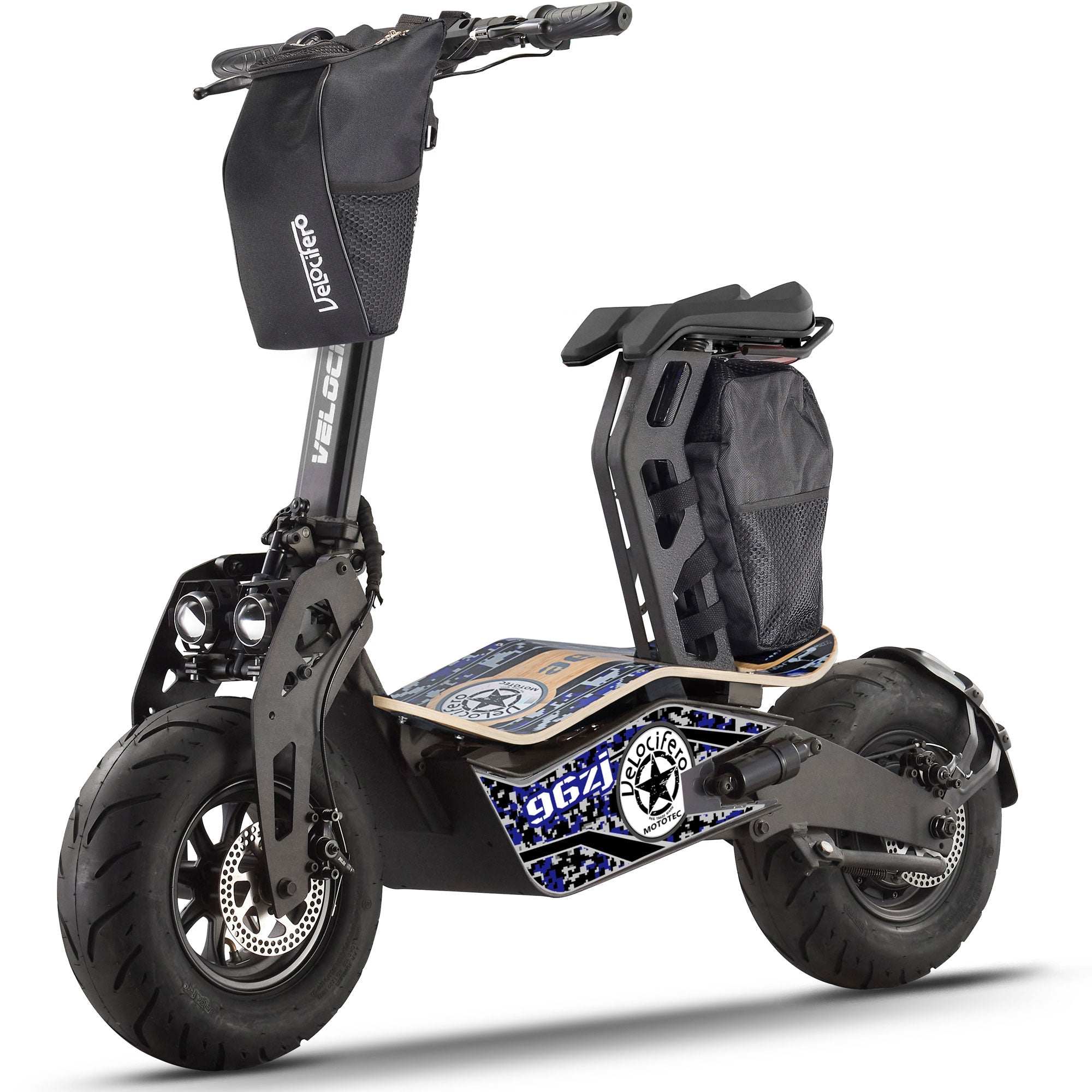 48V 1600W Foldable Transporter (SC)
