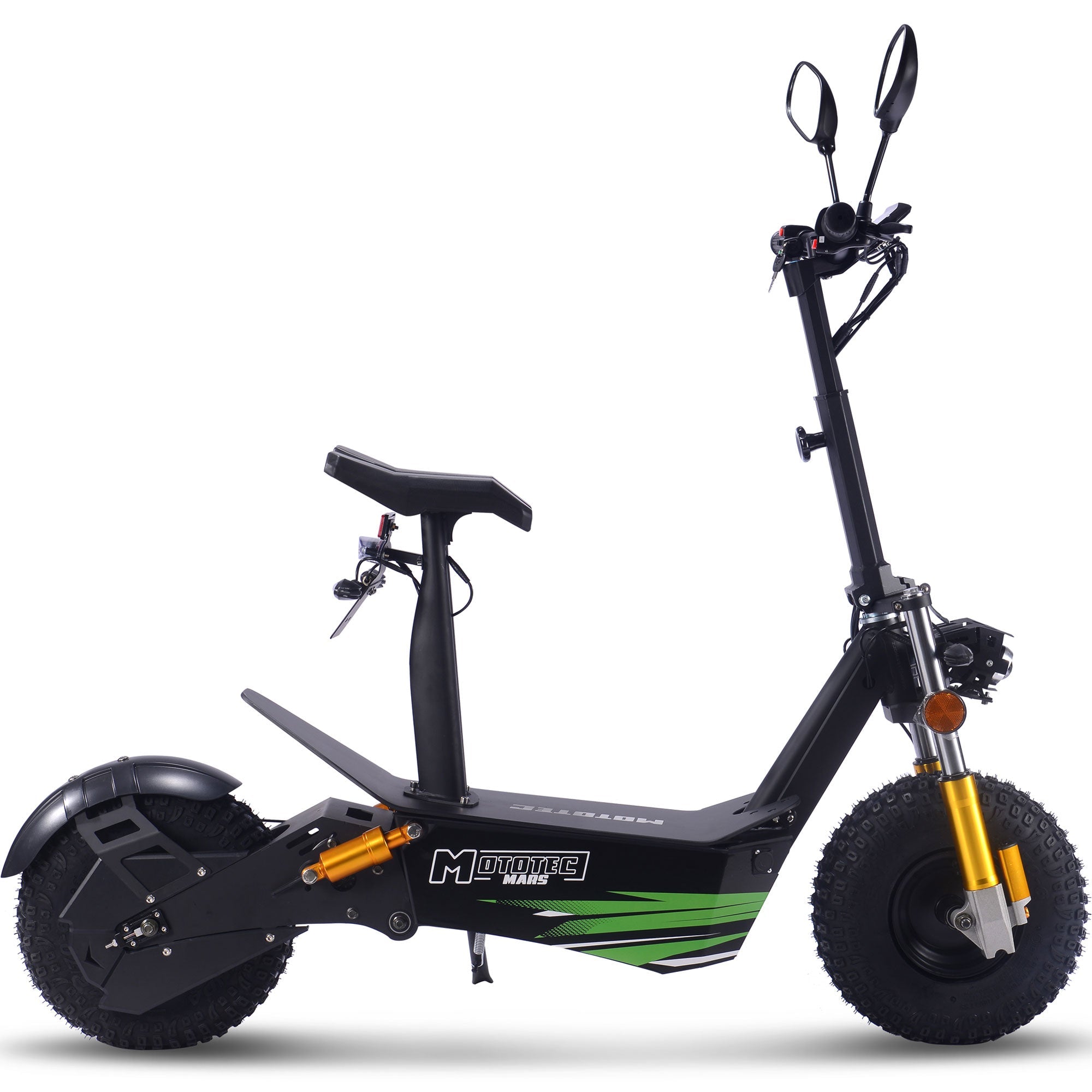 60V Poof Personal Transporter 3.5 kW (SC)