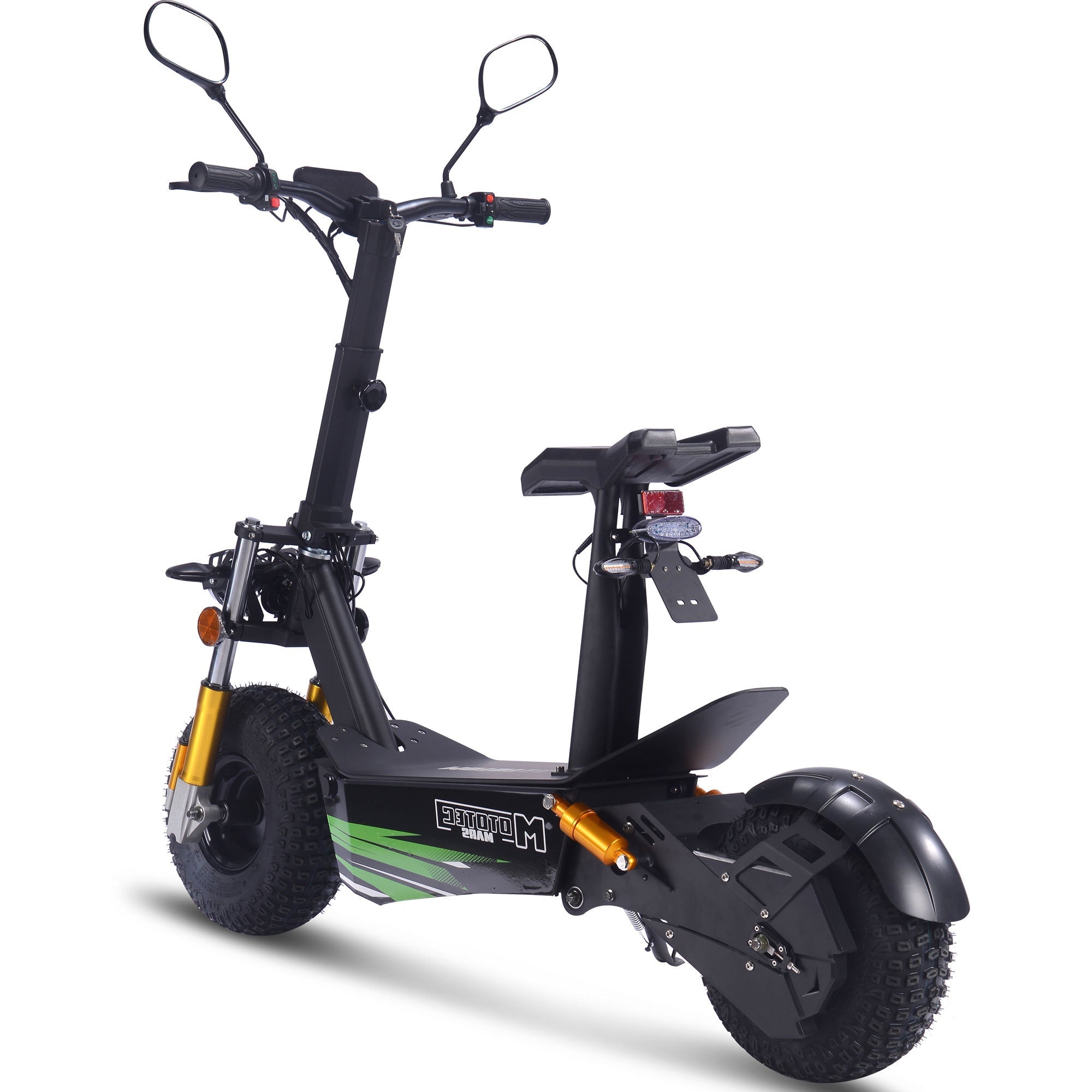 60V Poof Personal Transporter 3.5 kW (SC)