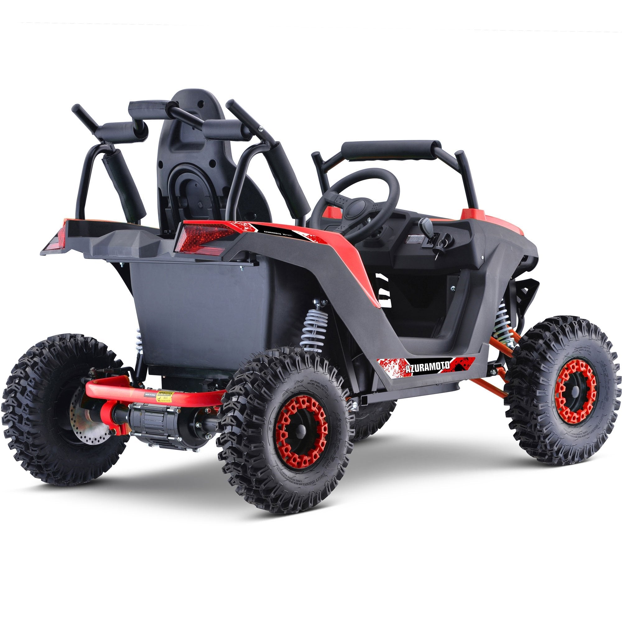 48V Mini UTV 1200W Full Suspension (SC)