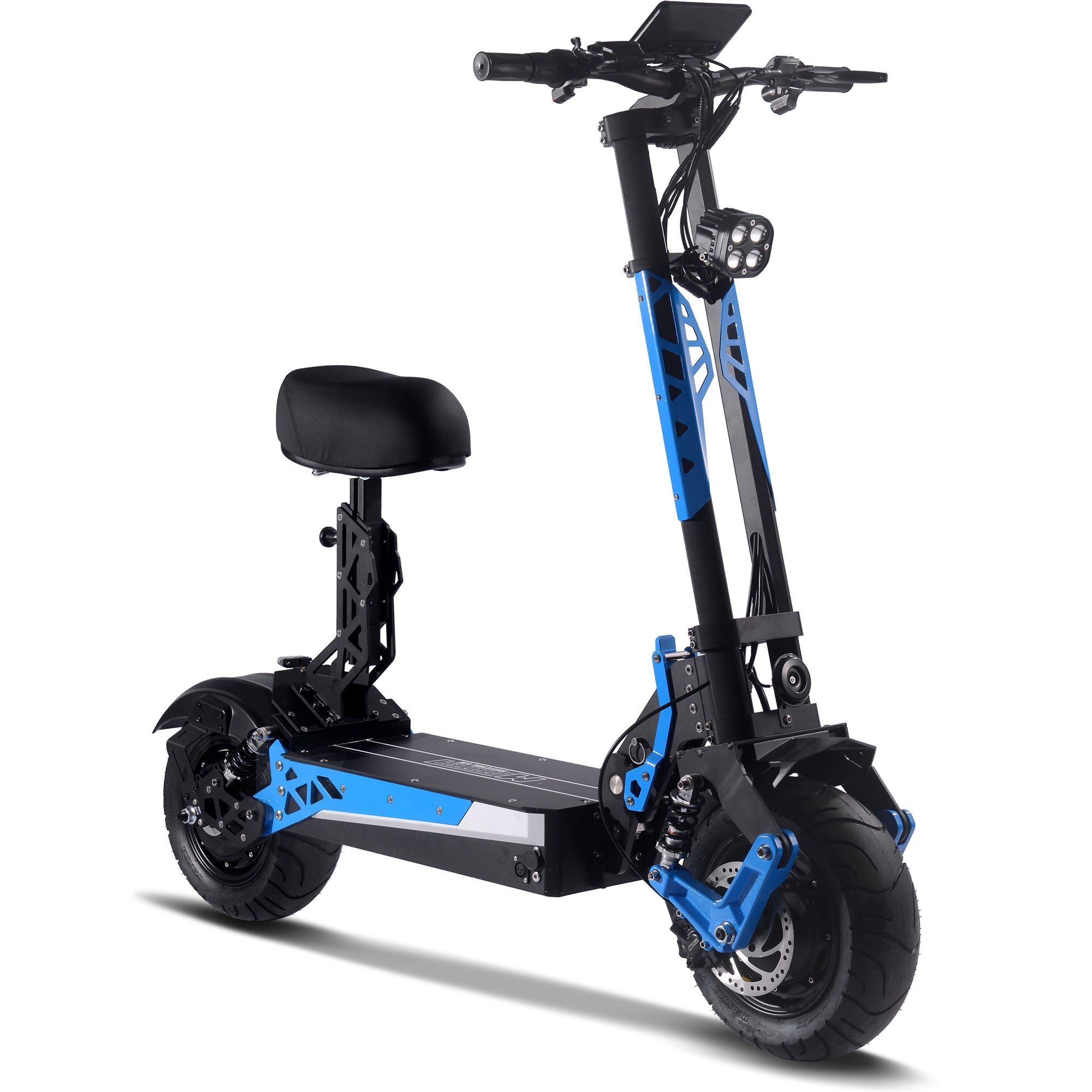 60V 4000W Foldable Stand up Transporter w/ detachable seat (SC)