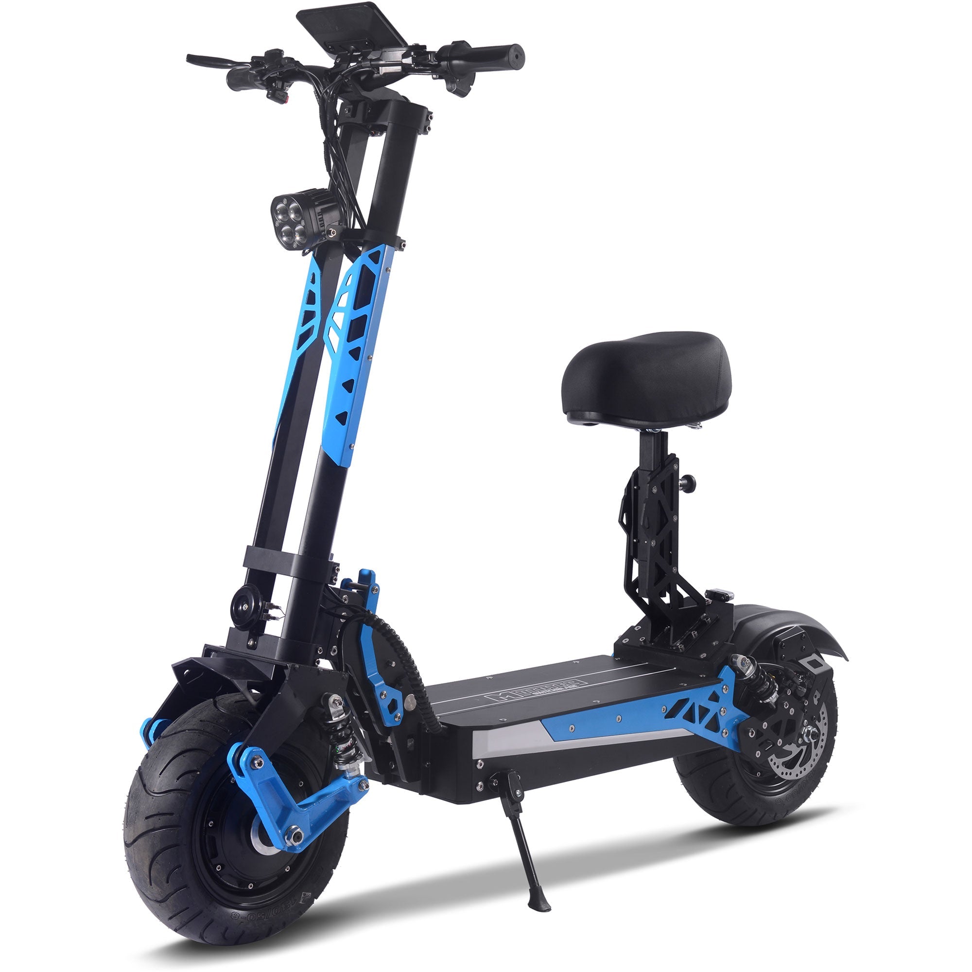60V 4000W Foldable Stand up Transporter w/ detachable seat (SC)