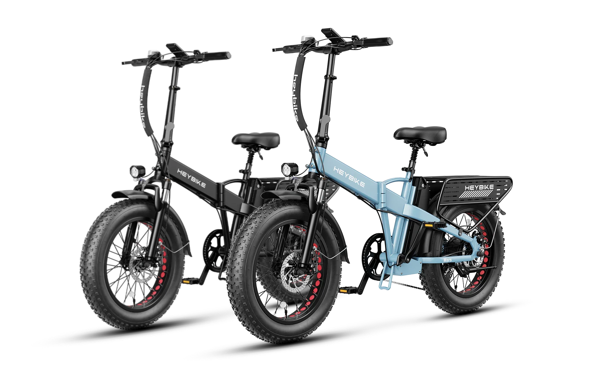 Heybike Mars 2.0 1000W Combo