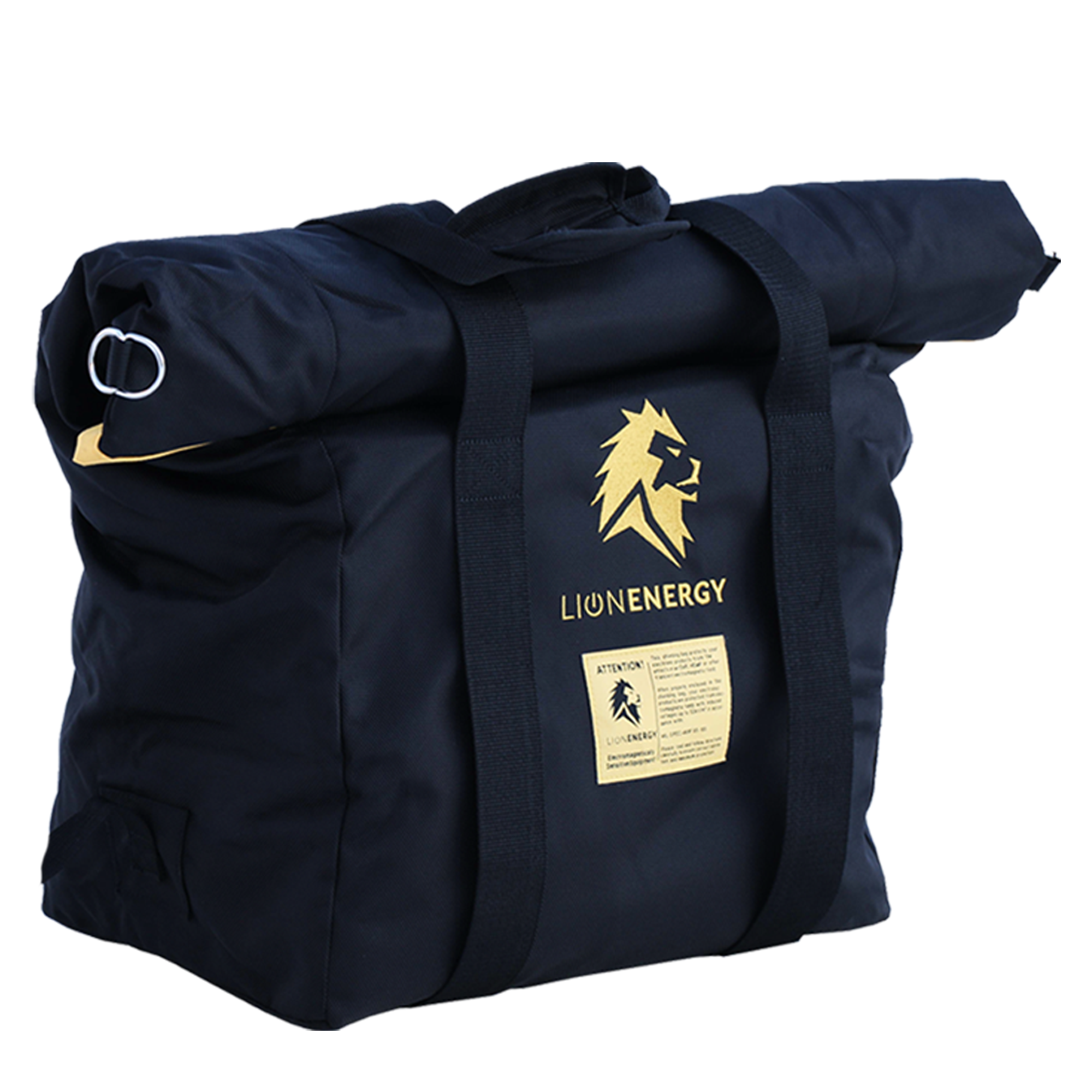 Lion Energy Morningside Mil-Spec EMP Bag (SC)