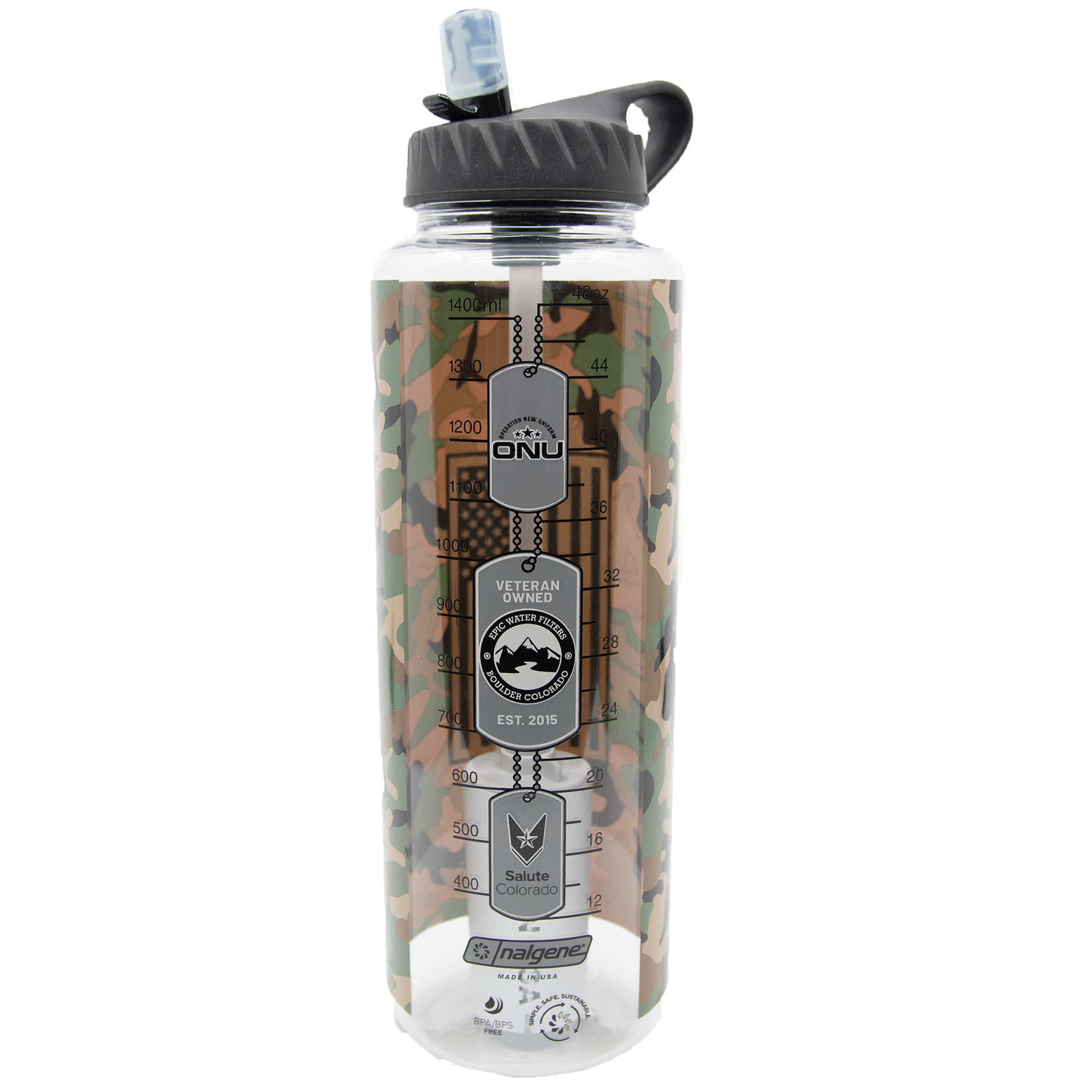 Nalgene OG Military Support | 48oz (SC)