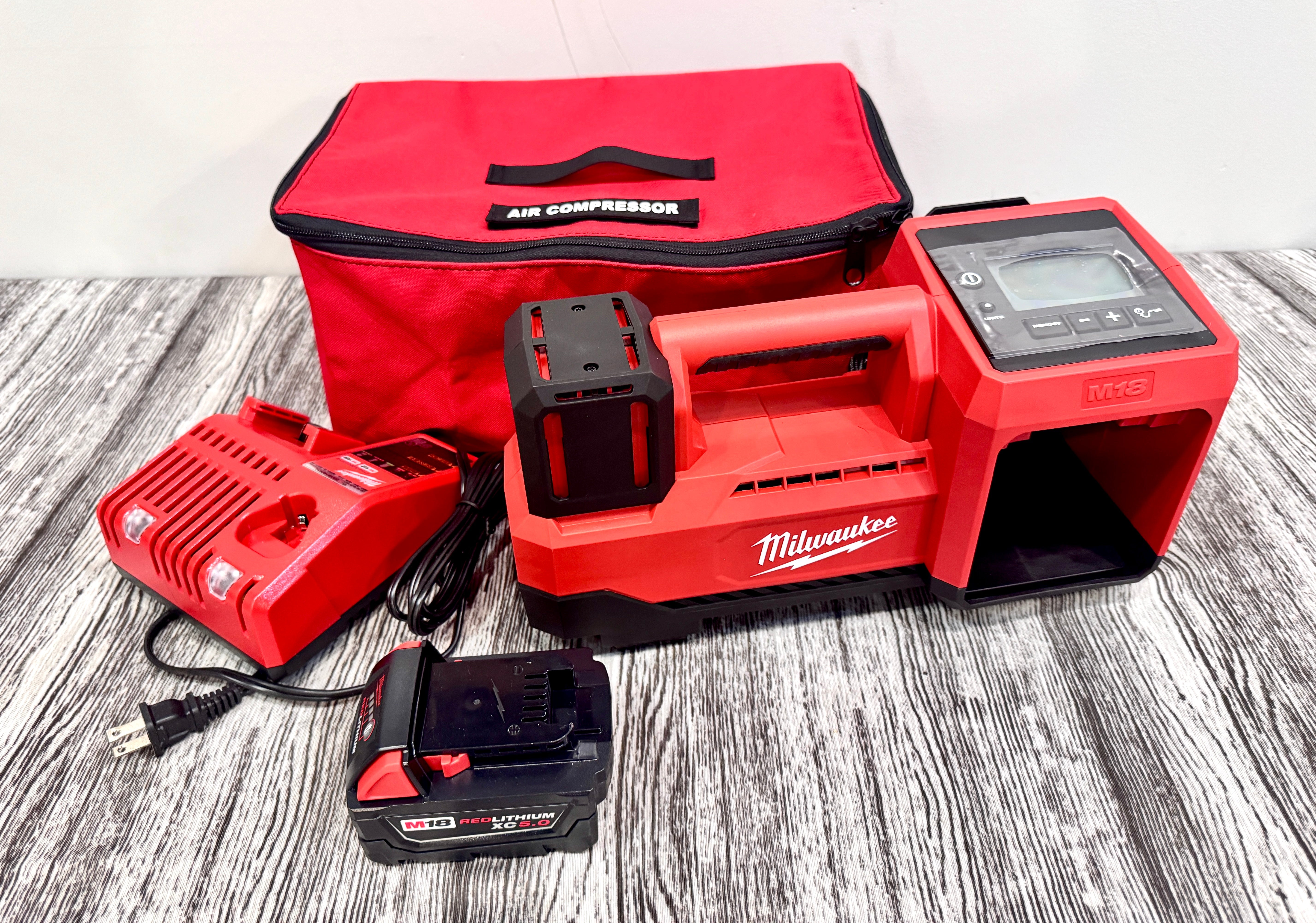 Milwaukee M18 Inflator Carrying Bag (SC)
