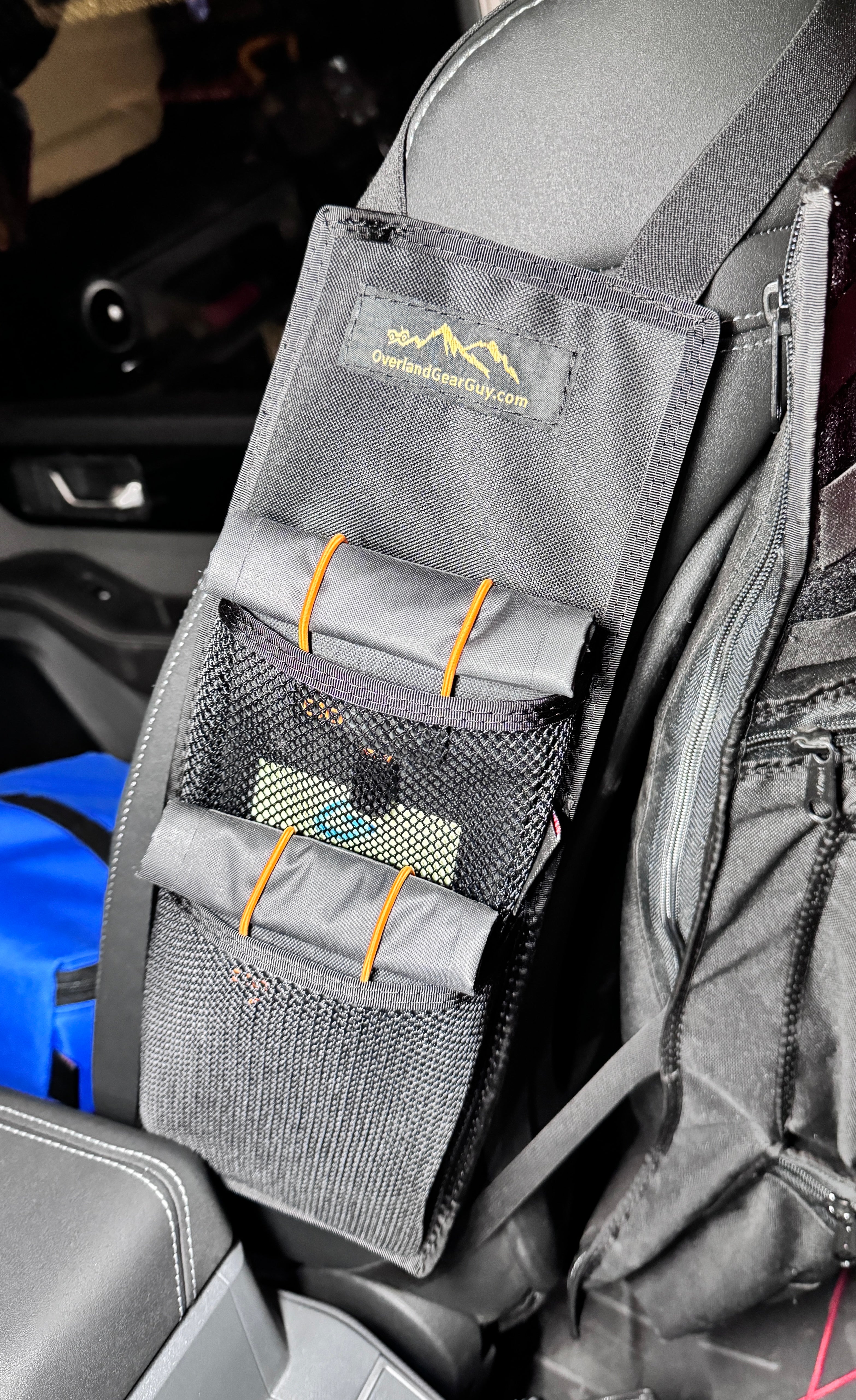 Mini Seat Organizer (SC)