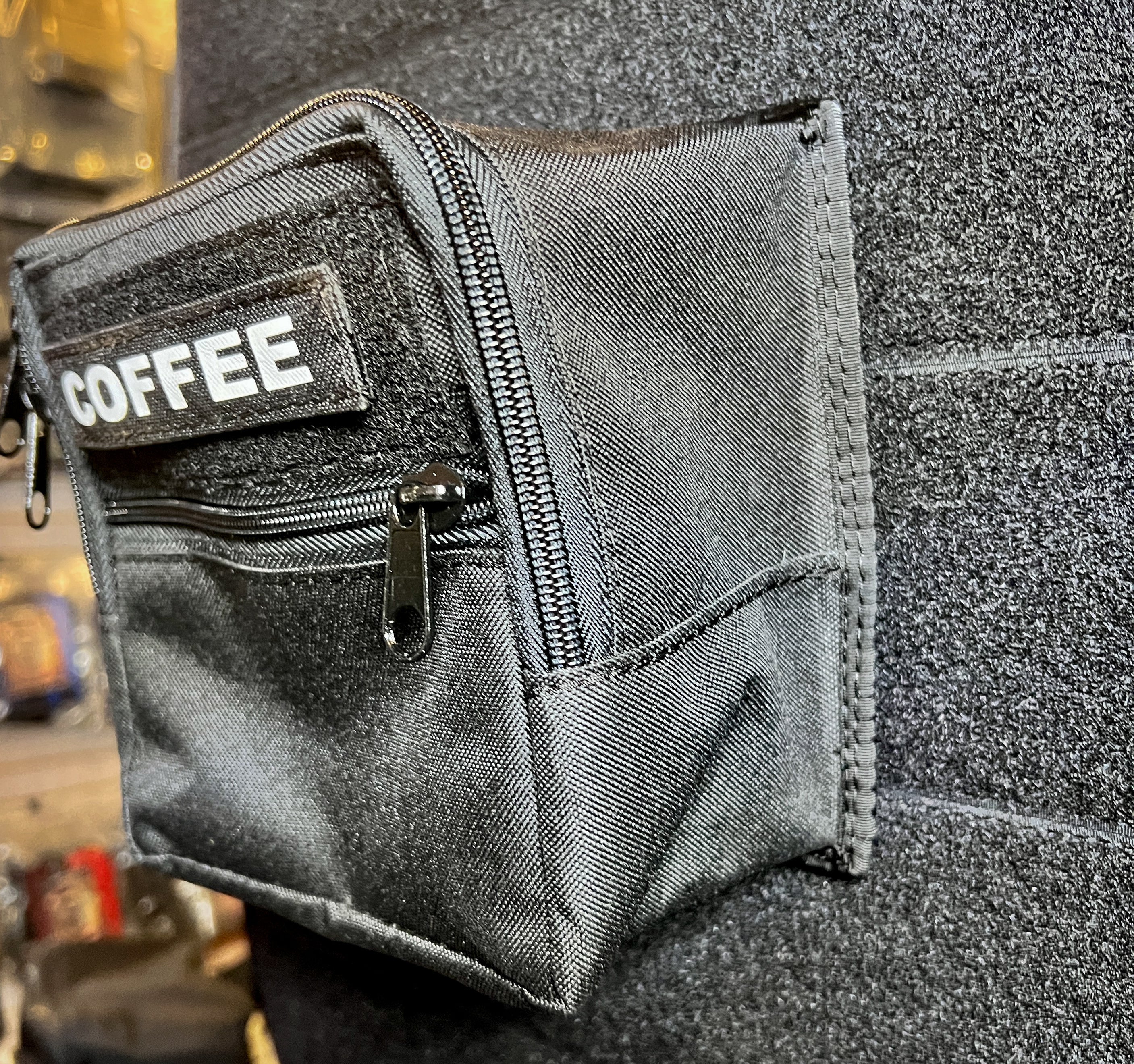 Modular Velcro - Mini Cargo Pocket (SC)