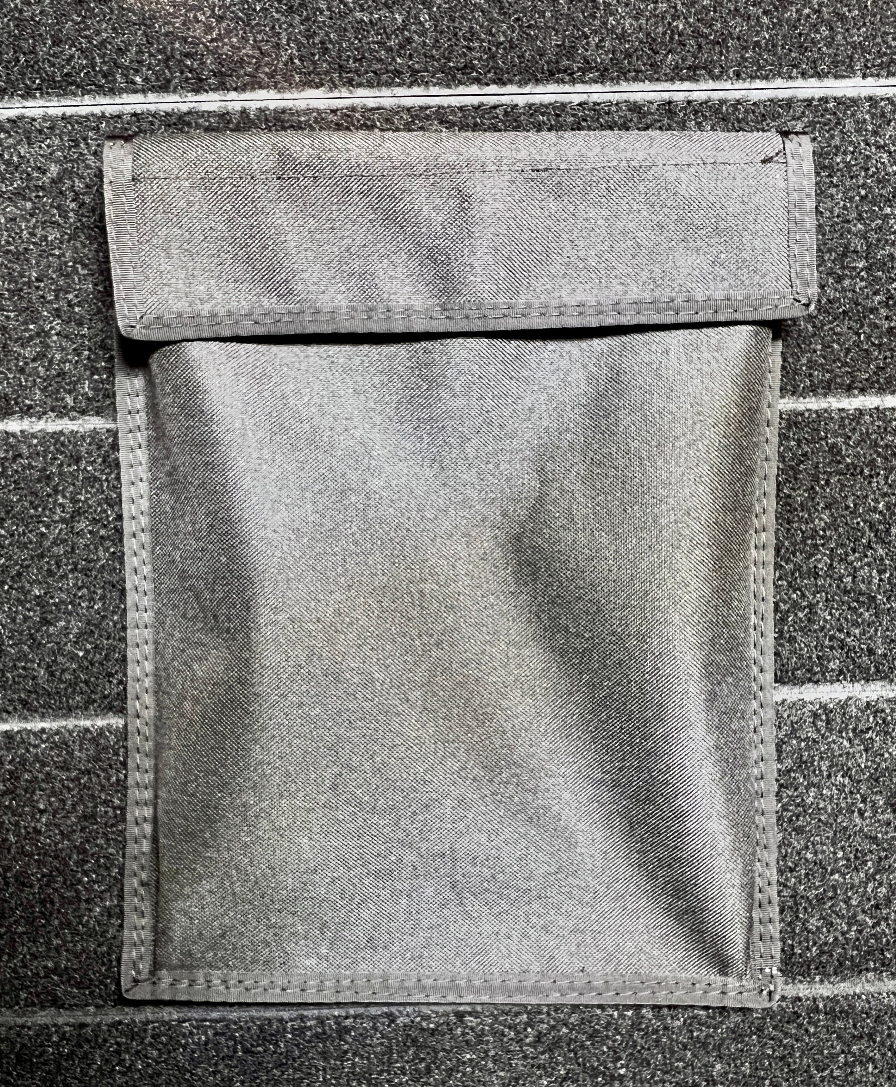 Modular Velcro - 8.5 X 11" Flat Pocket (SC)