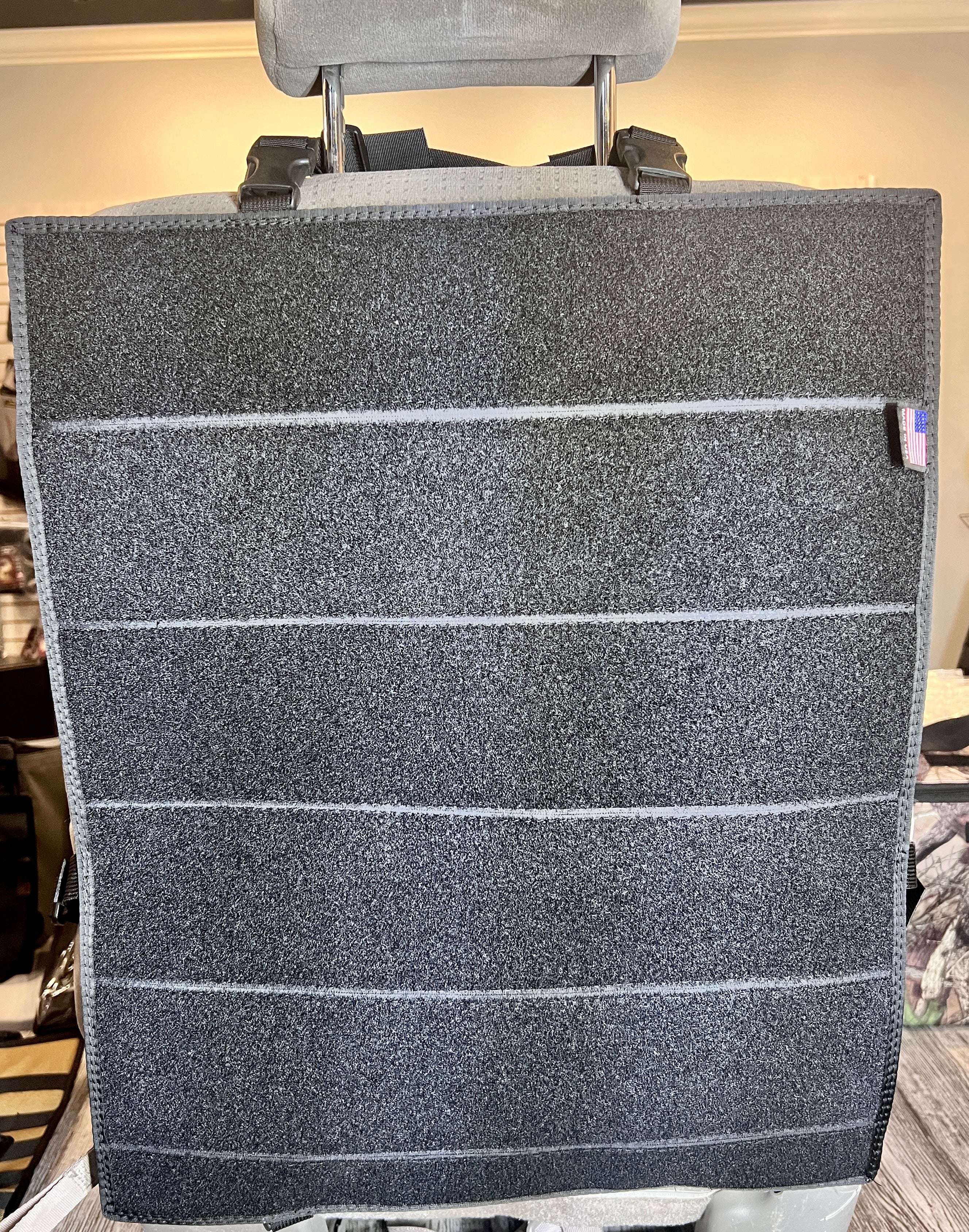 Modular Velcro - Seat Organizer (SC)