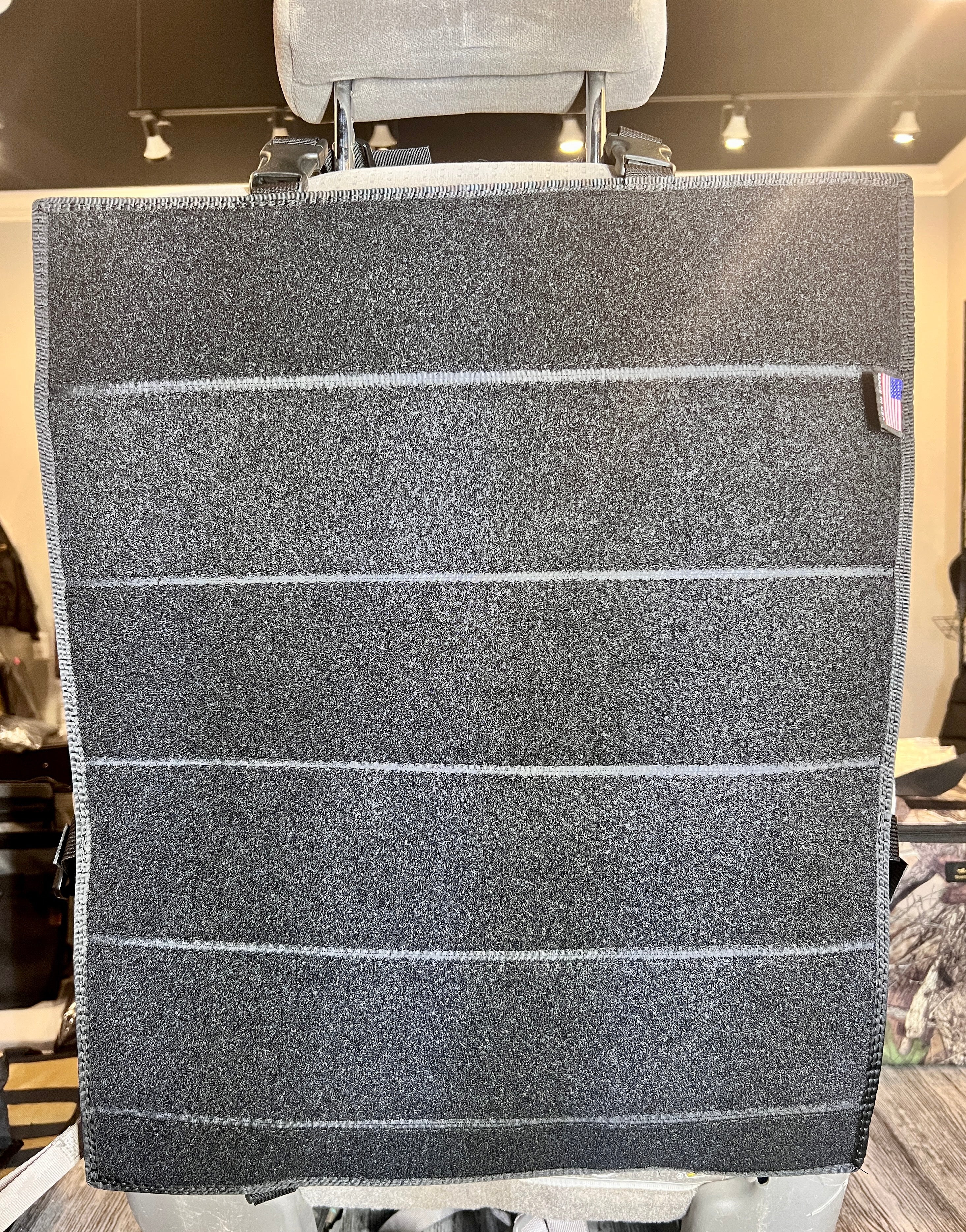 Modular Velcro - Seat Organizer (SC)