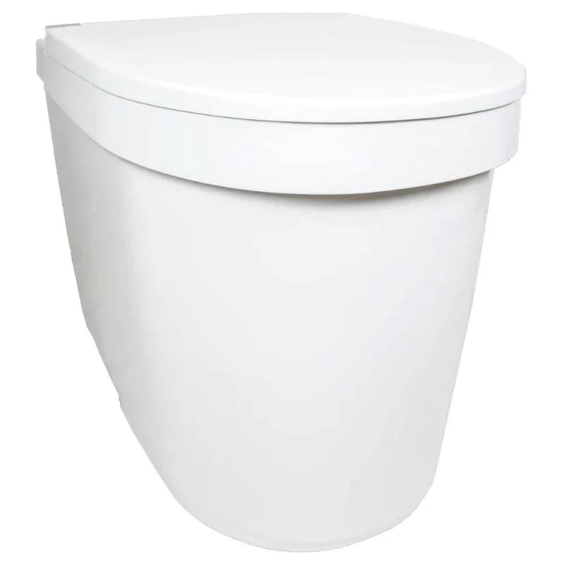 Separett Tiny Urine Diverting Toilet w/ Urine Container (SC)