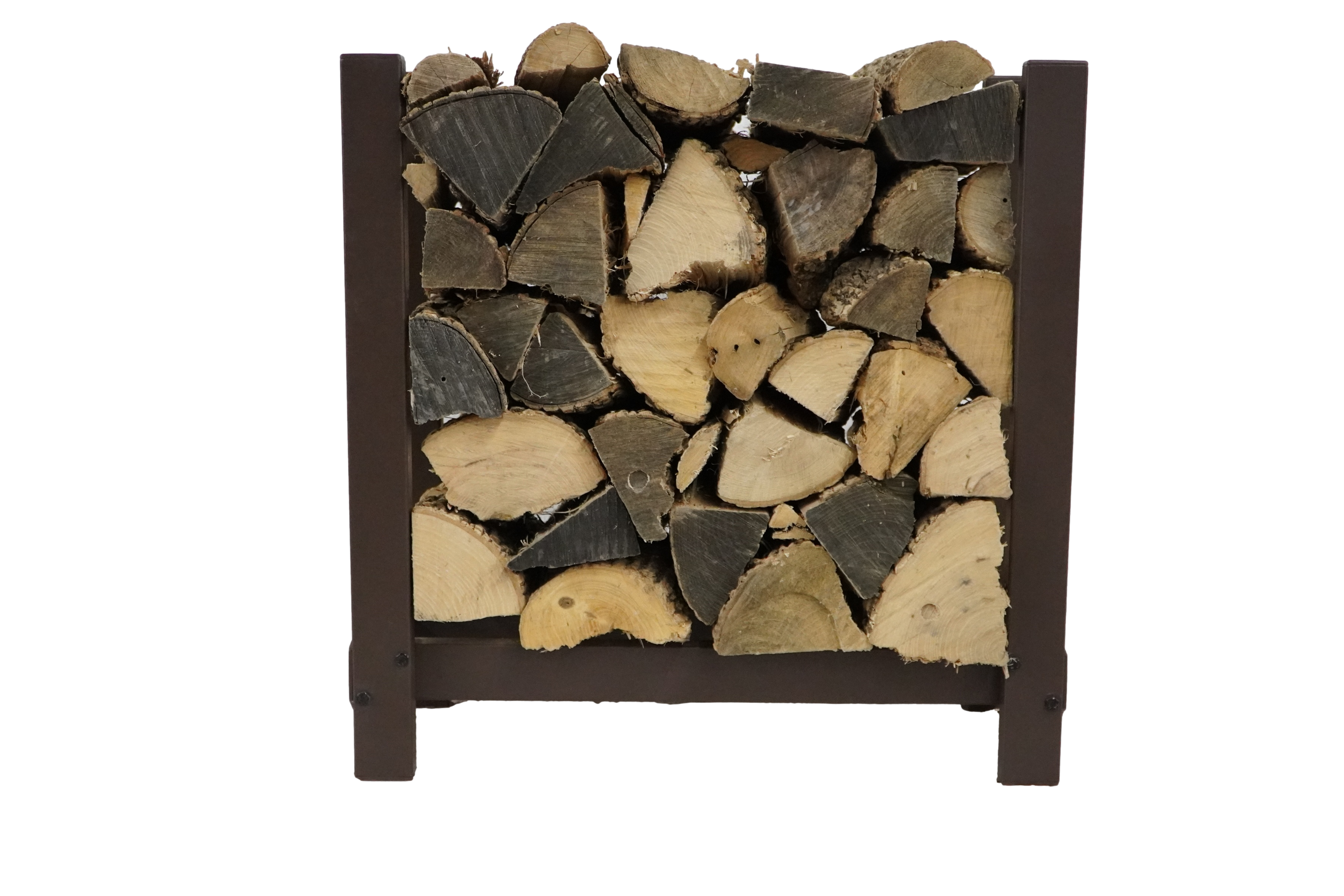 The Woodhaven 2ft Firewood Rack (SC)