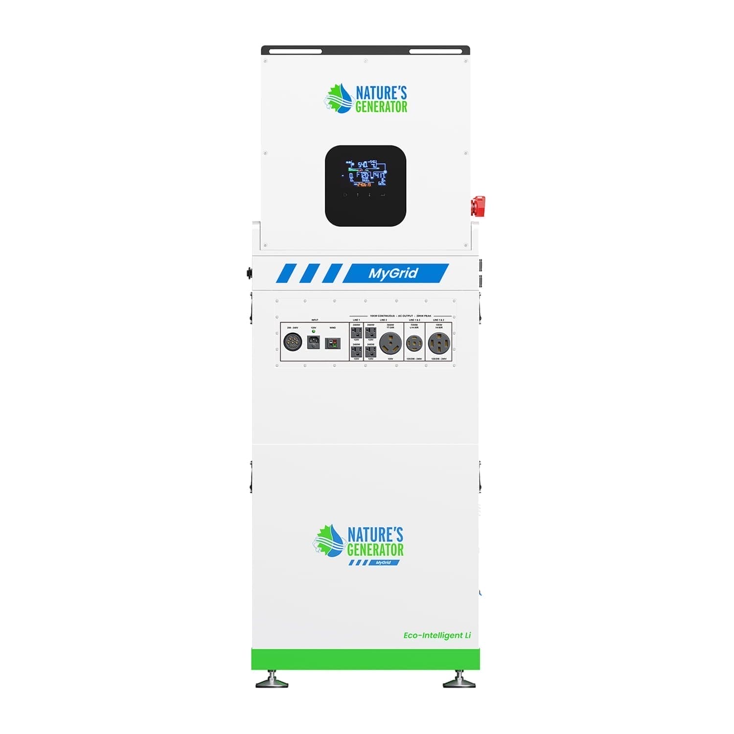 MyGrid 10K Whole Home Generator (SC)