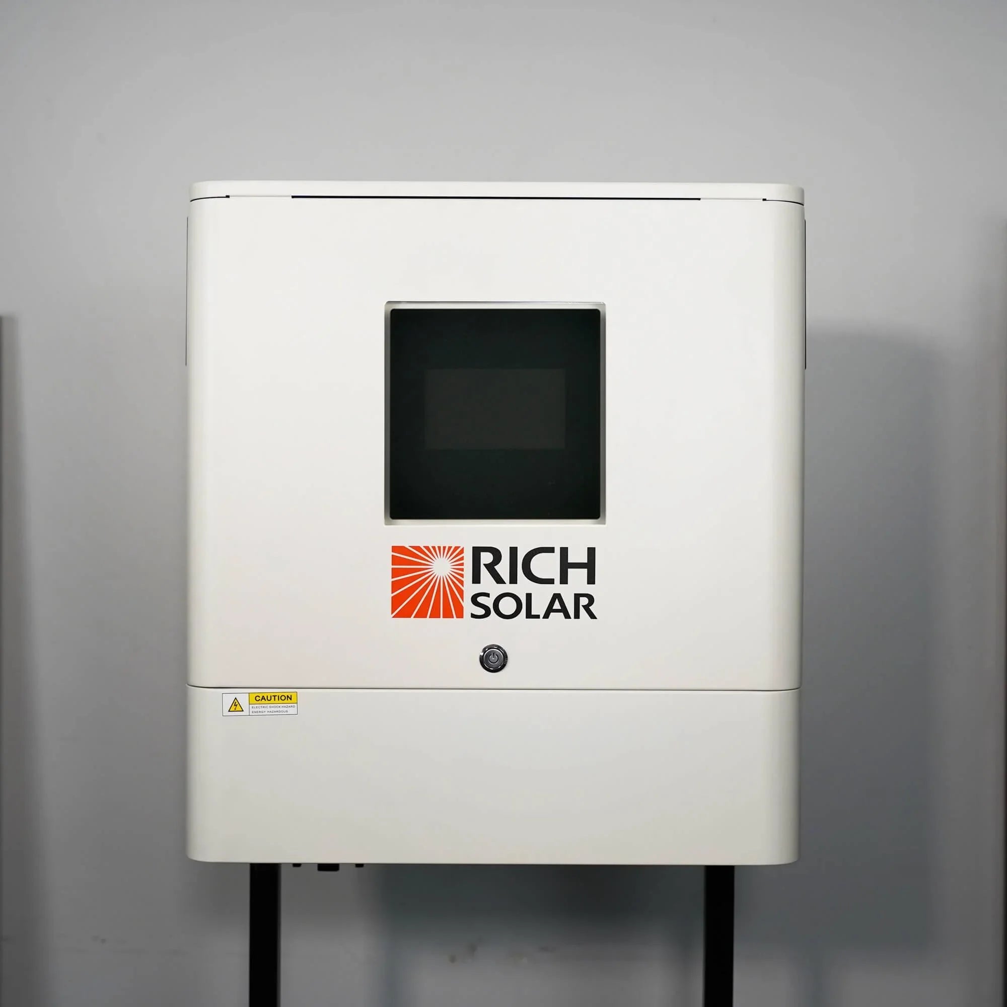 NOVA 6500S | 6500 Watt (6.5kW) 48 Volt Off-Grid Hybrid Solar Inverter | UL Certified (SC)