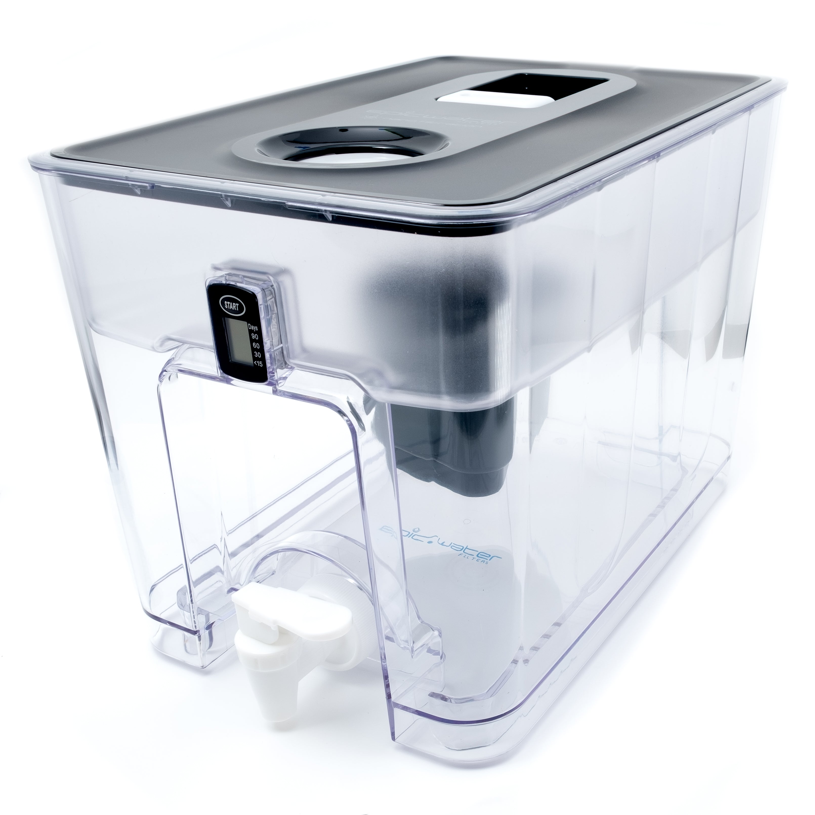 Nano Dispenser | Removes Bacteria & PFAS (SC)