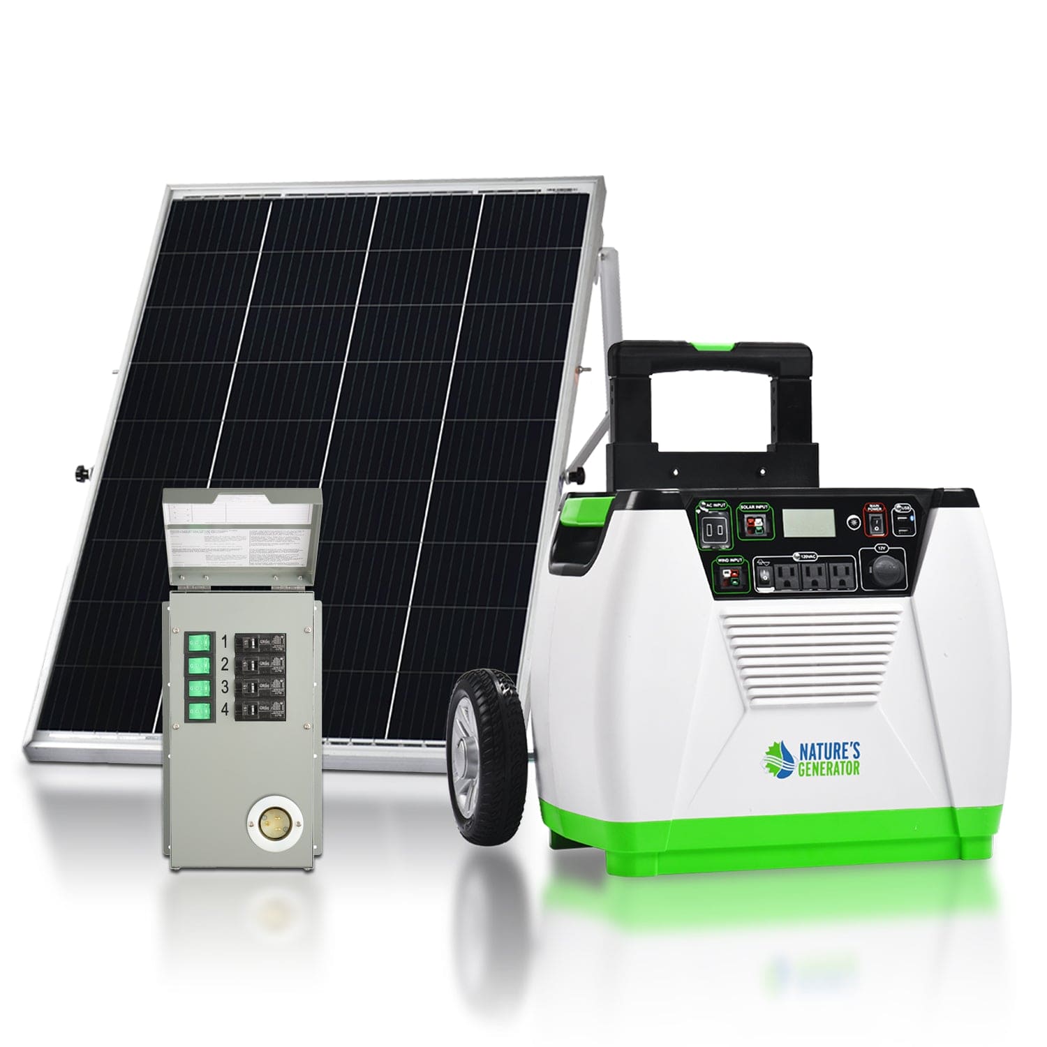 Nature's Generator Gold - PE System (SC)