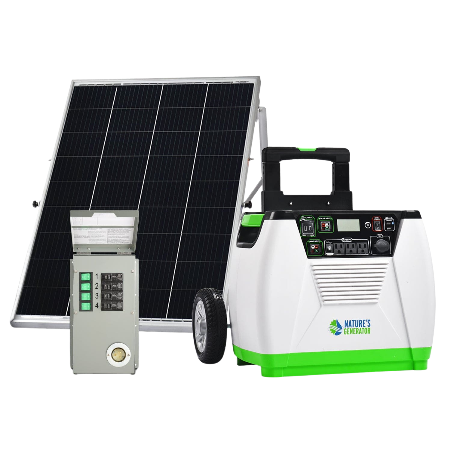 Nature's Generator Gold - PE System