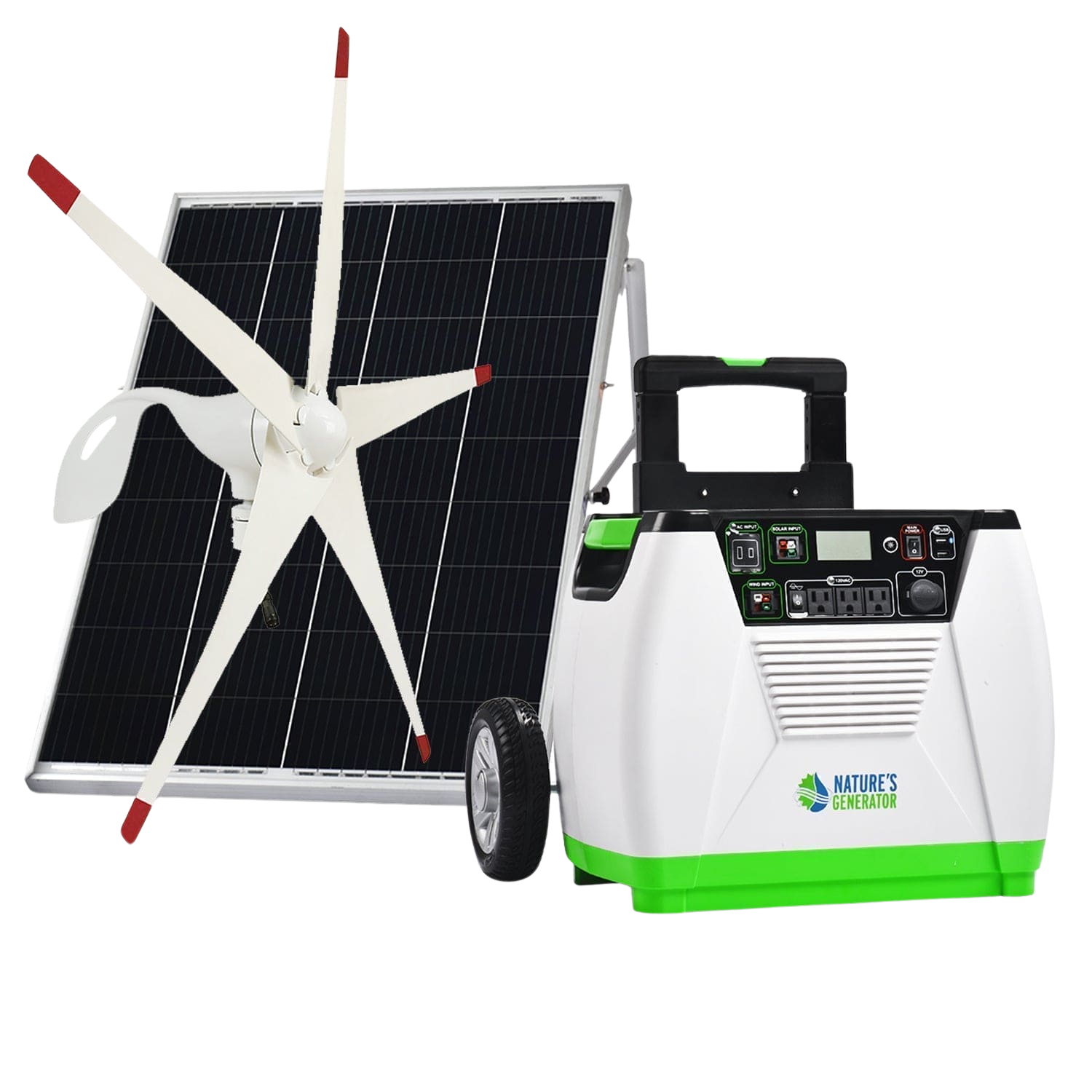 Nature's Generator Gold - WE System