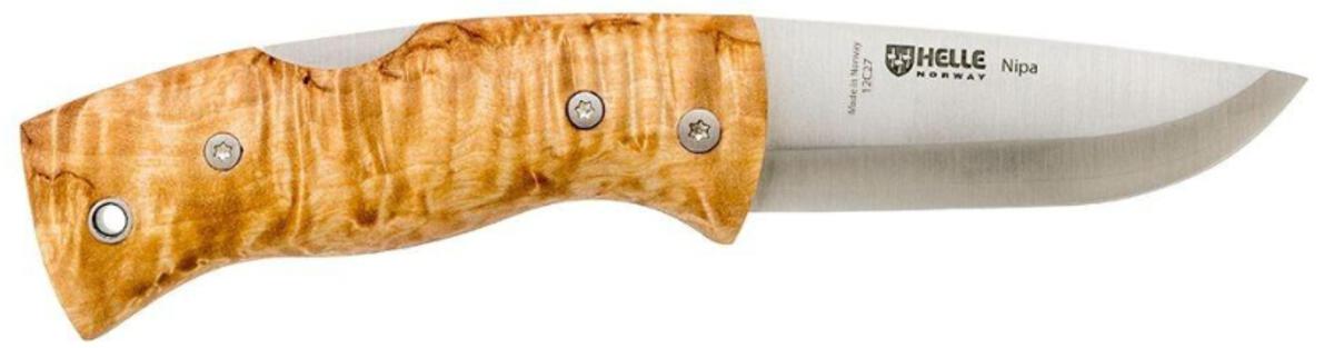 Helle Nipa Folder (SC)