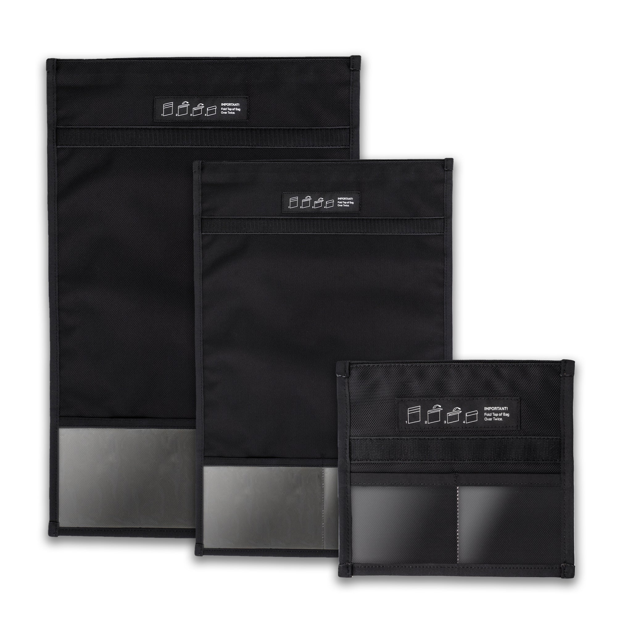 Utility Faraday Bag Non-Window Kit (SC)