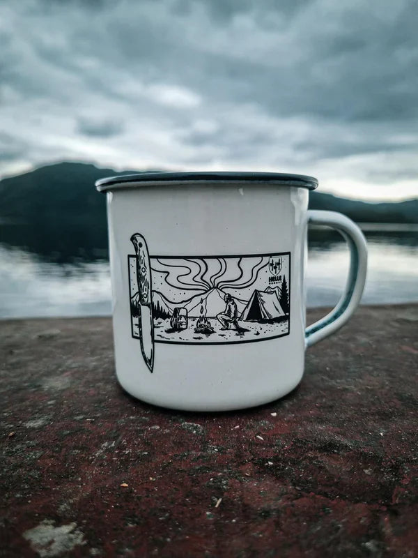 Helle Nordlys Enamel Cup (SC)