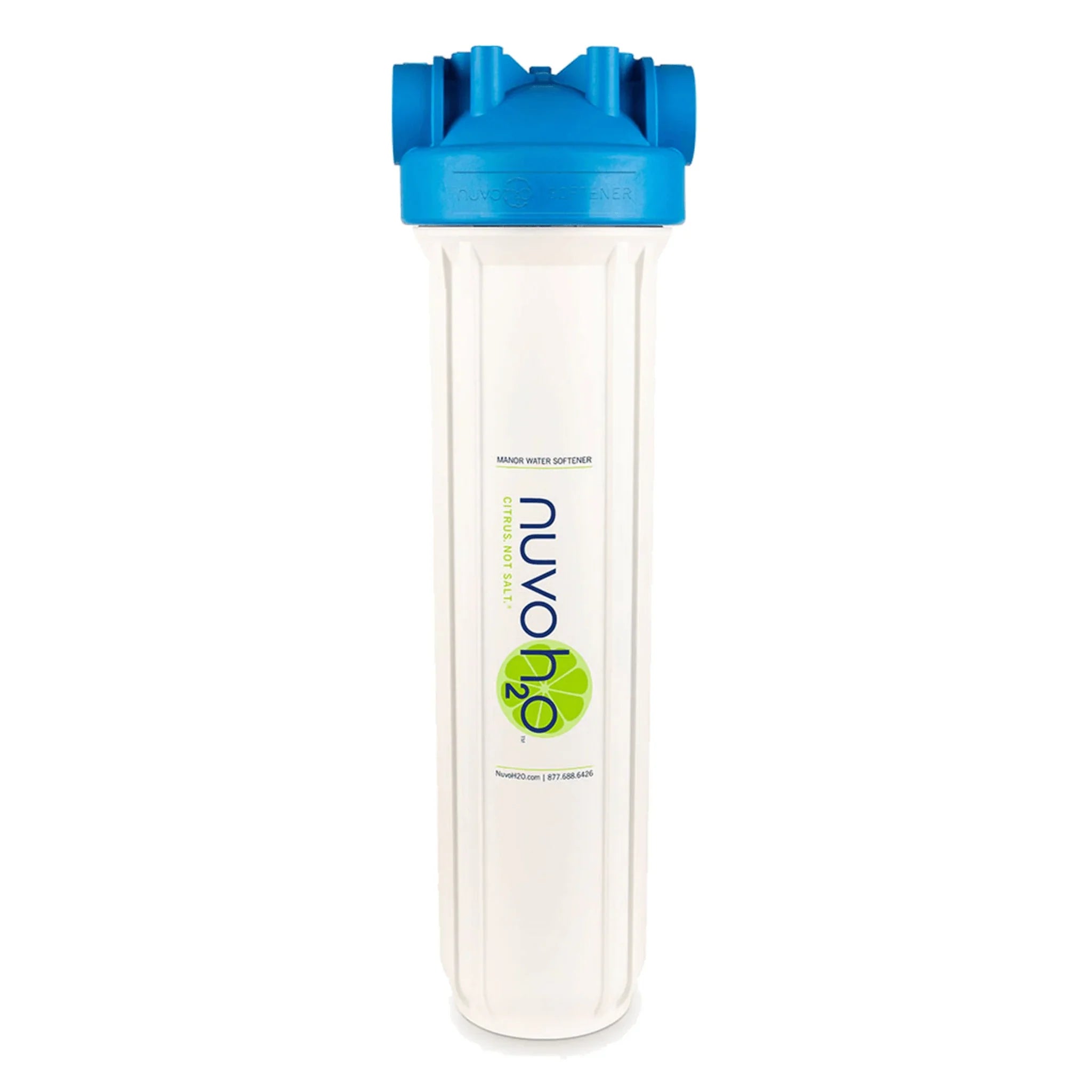 NuvoH2O Manor Water Softener System (SC)