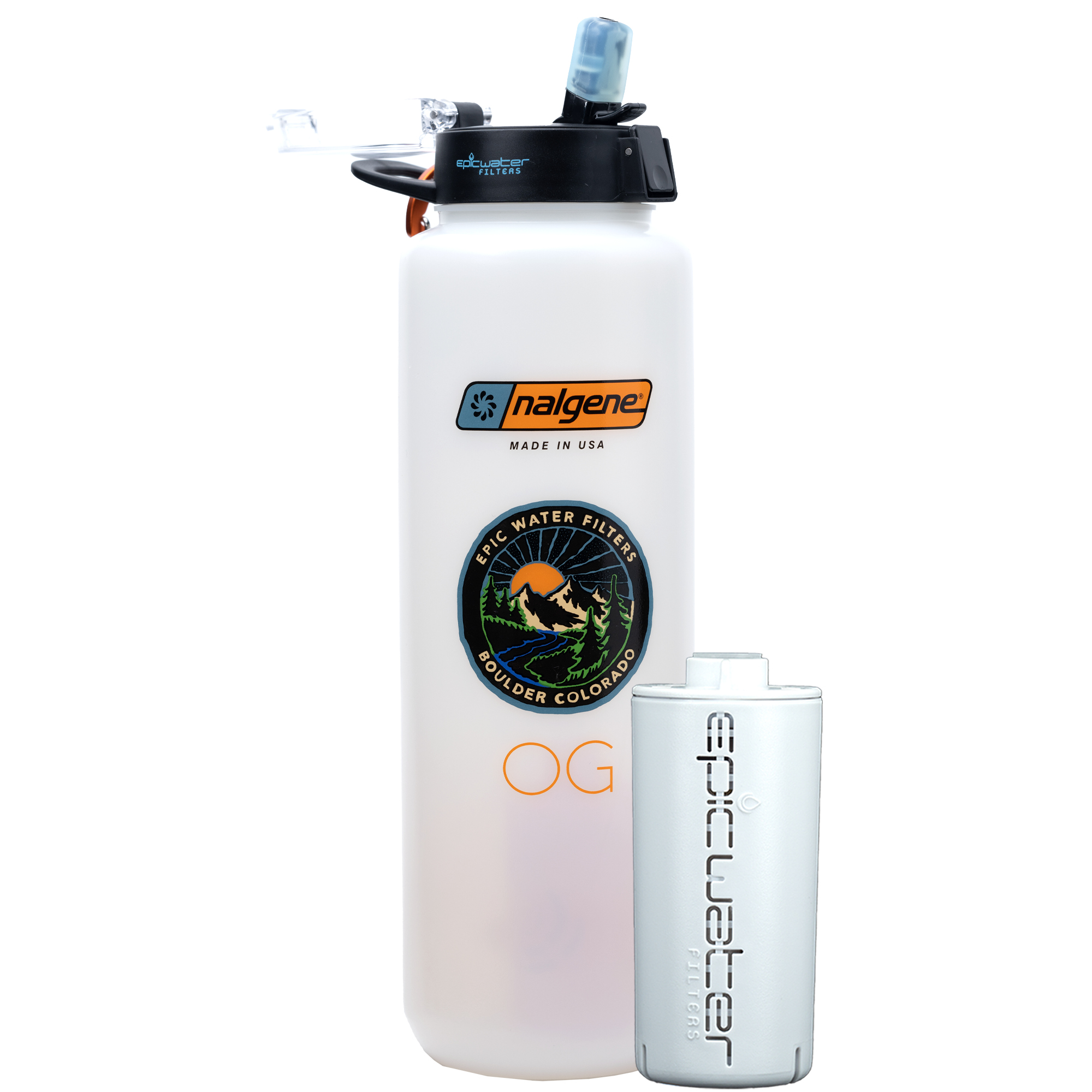 OG Ultimate Travel Bottle (SC)