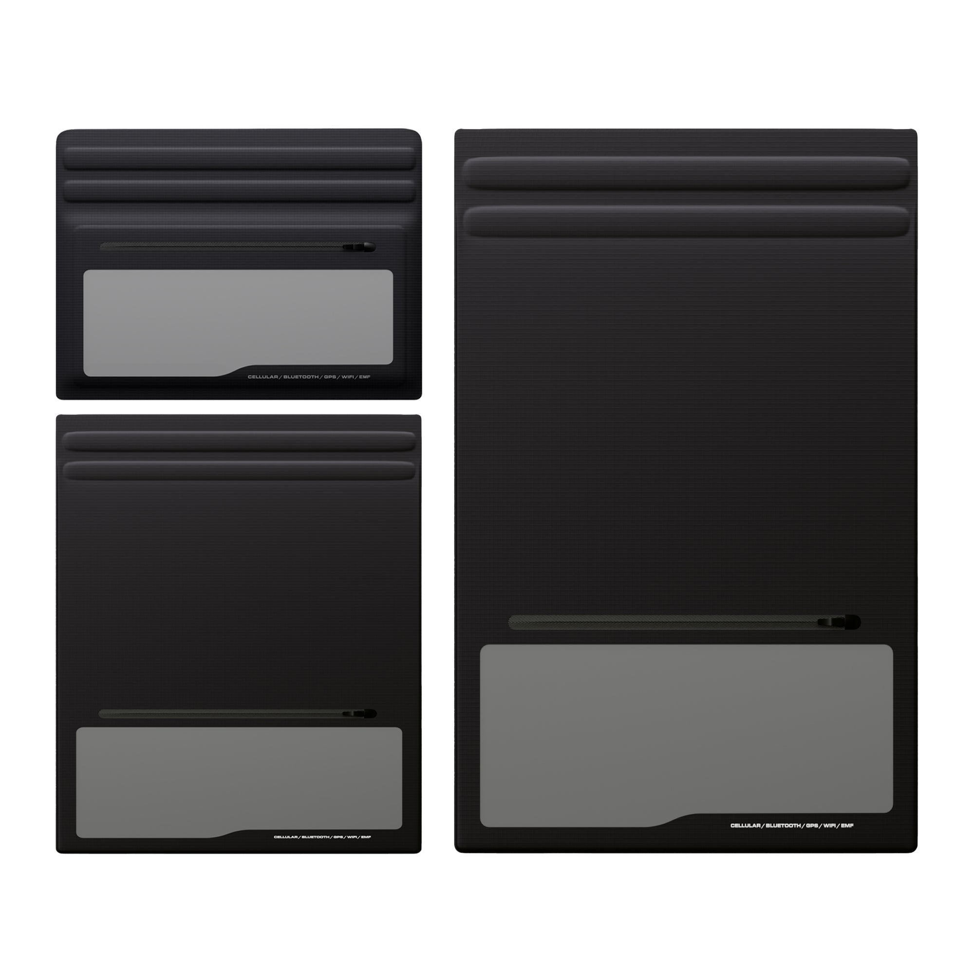 OffGrid® Faraday Kit (3 Faraday Bags)