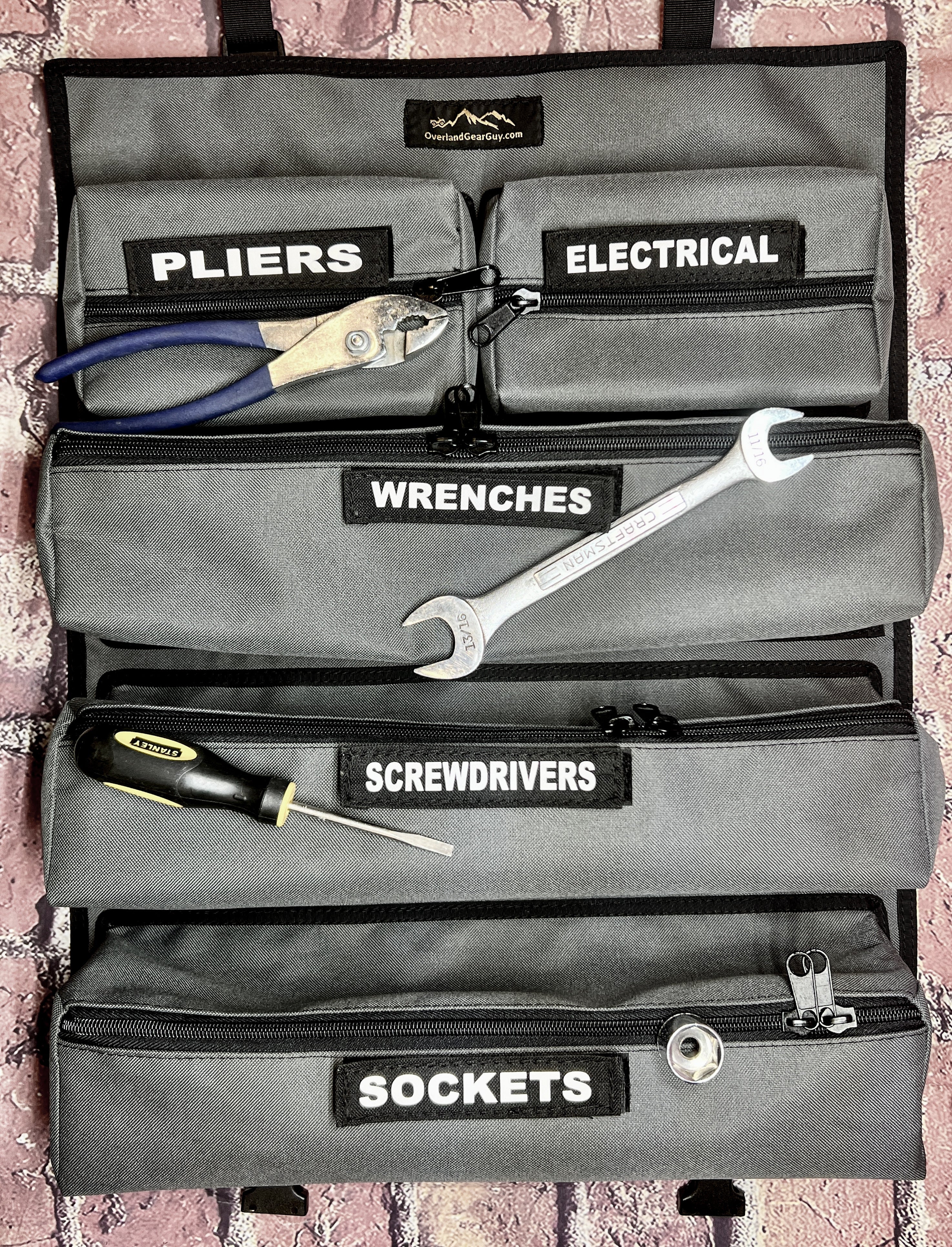 OGG Tool Roll - Tool Wrap (SC)