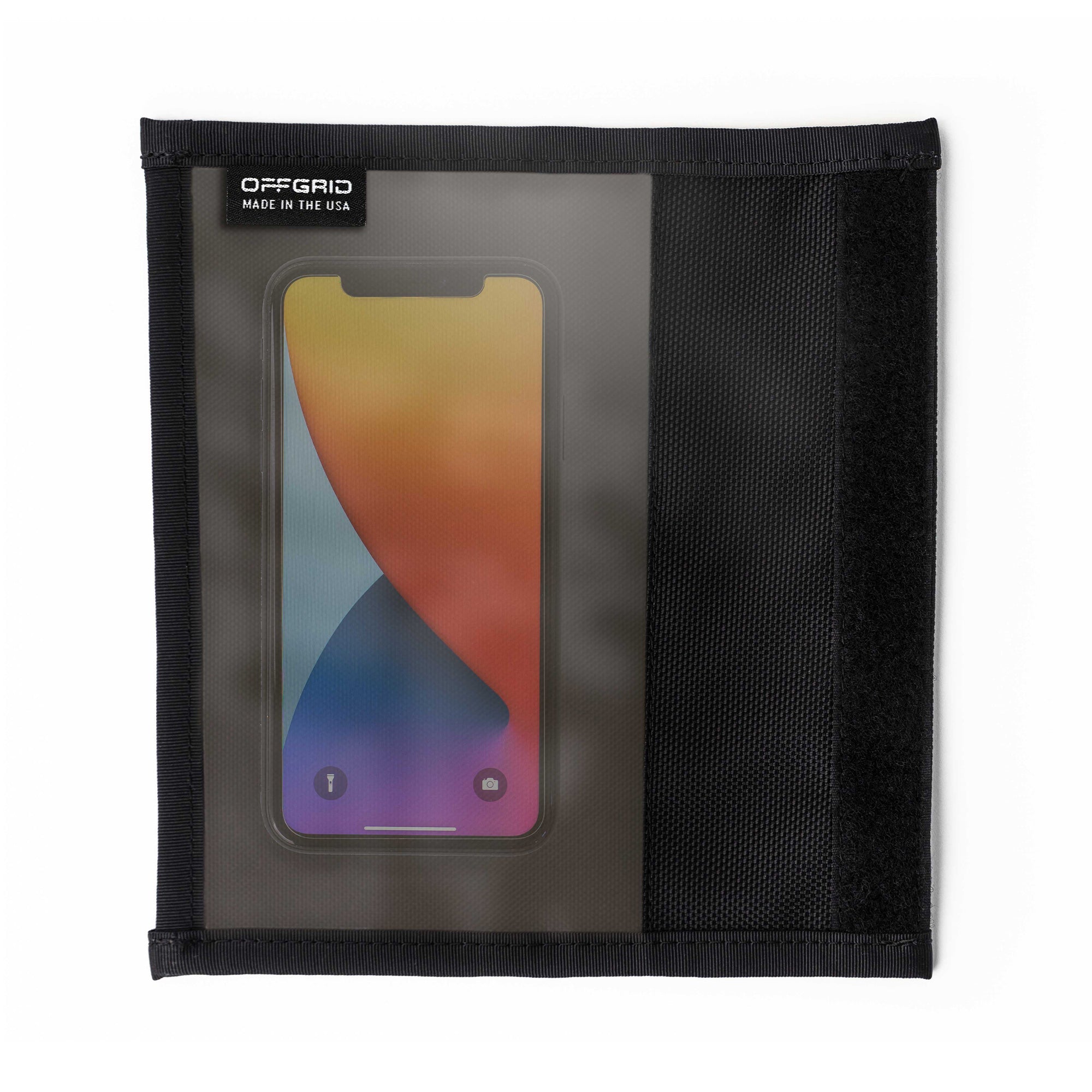 Utility Faraday Bag Window Kit (SC)