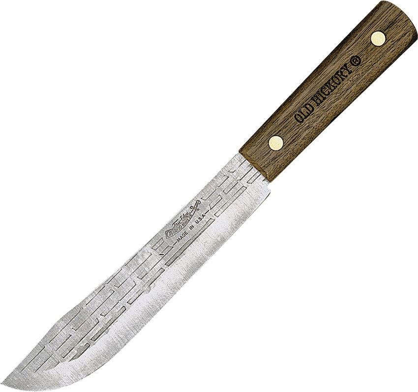 Old Hickory-77 7" Butcher knife (SC)