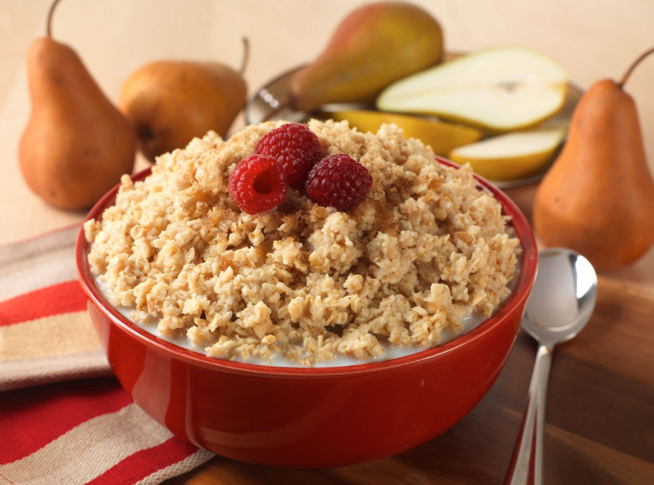 120 Serving Breakfast Bucket - 36 lbs (SC)