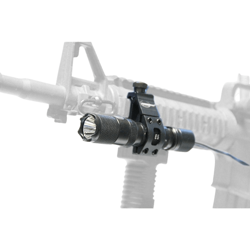 Offset Tactical Weapon Mount (E5, M5, E9, Cadet Series) (SC)