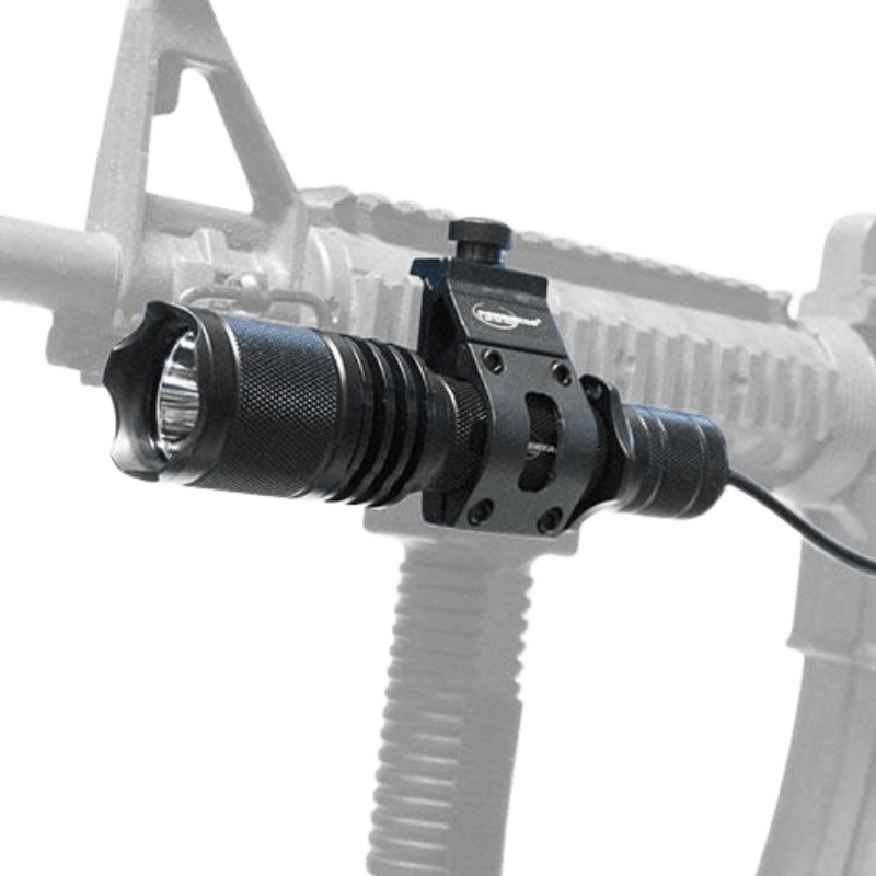 Offset Tactical Weapon Mount (Warrior Series) (SC)