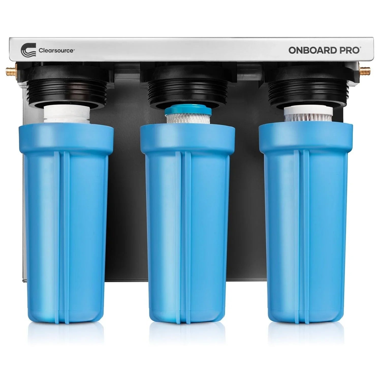 Clearsource Ultra OnBoard Pro RV Water Filter System (SC)