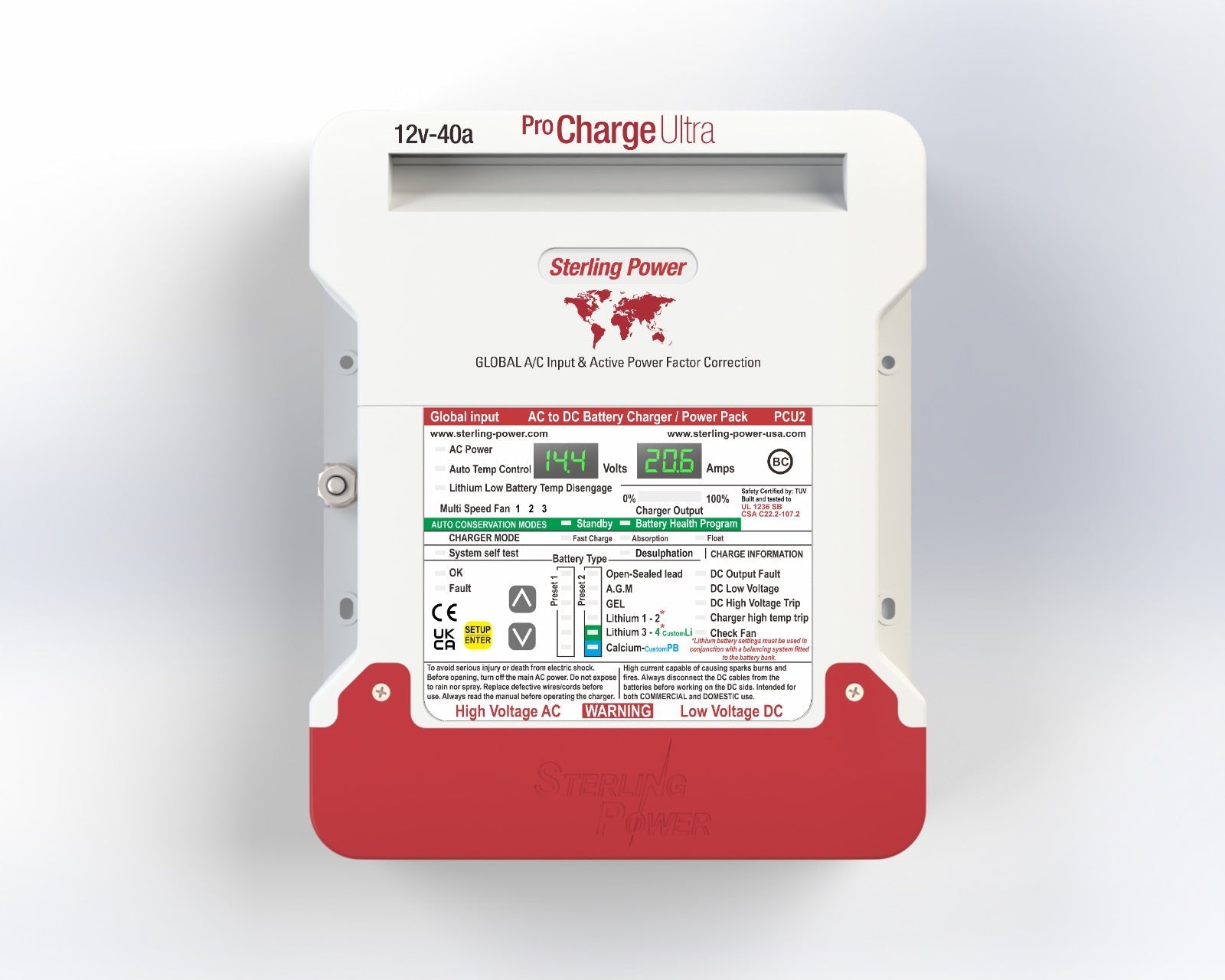 PCU1220plus