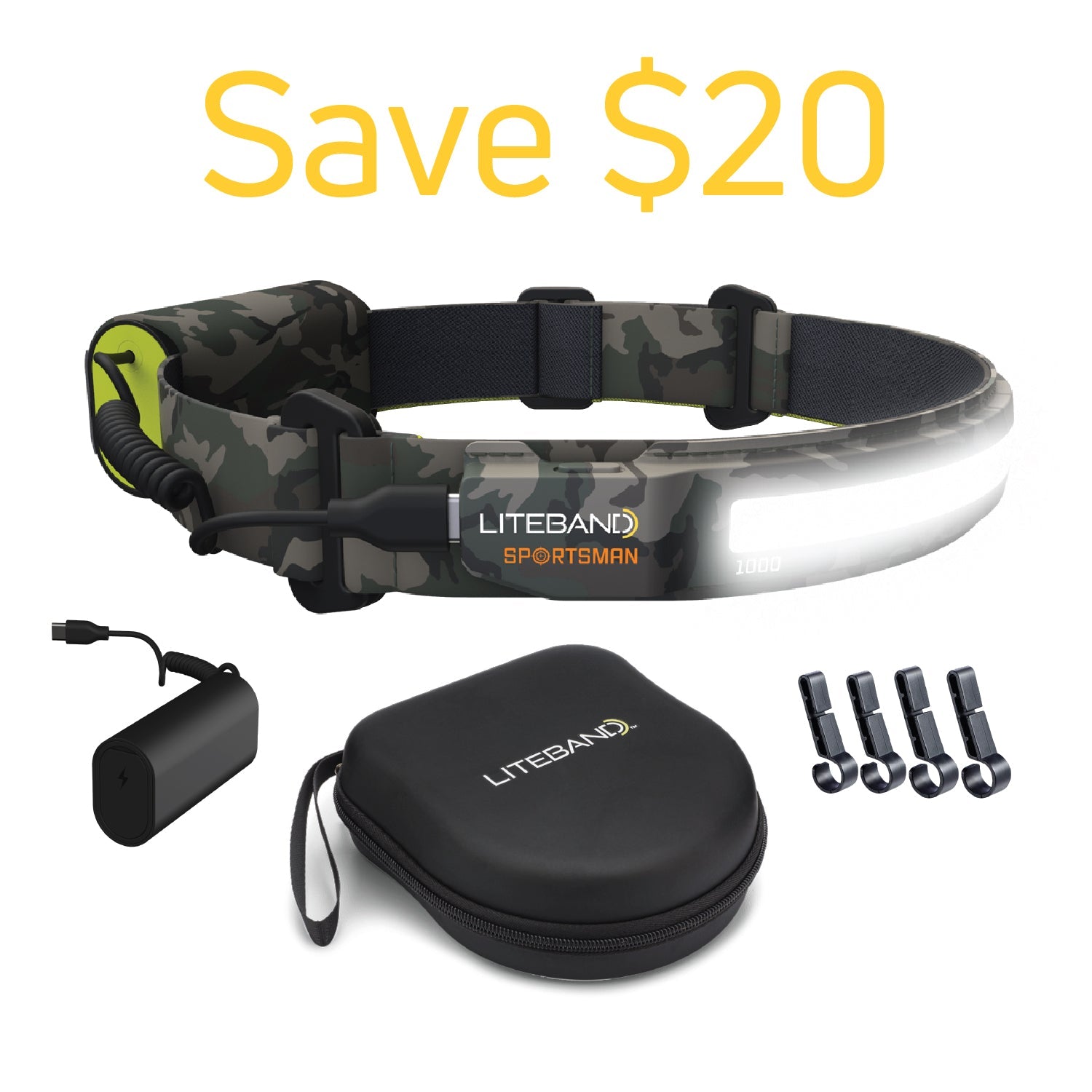 PRO 1000 Bundle (SC)