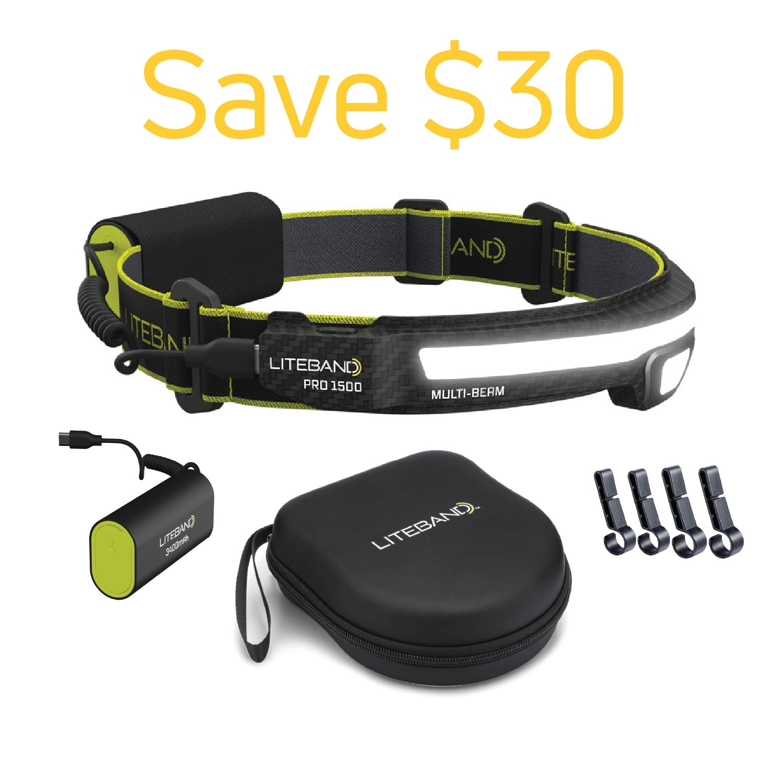 PRO 1500 Bundle (SC)